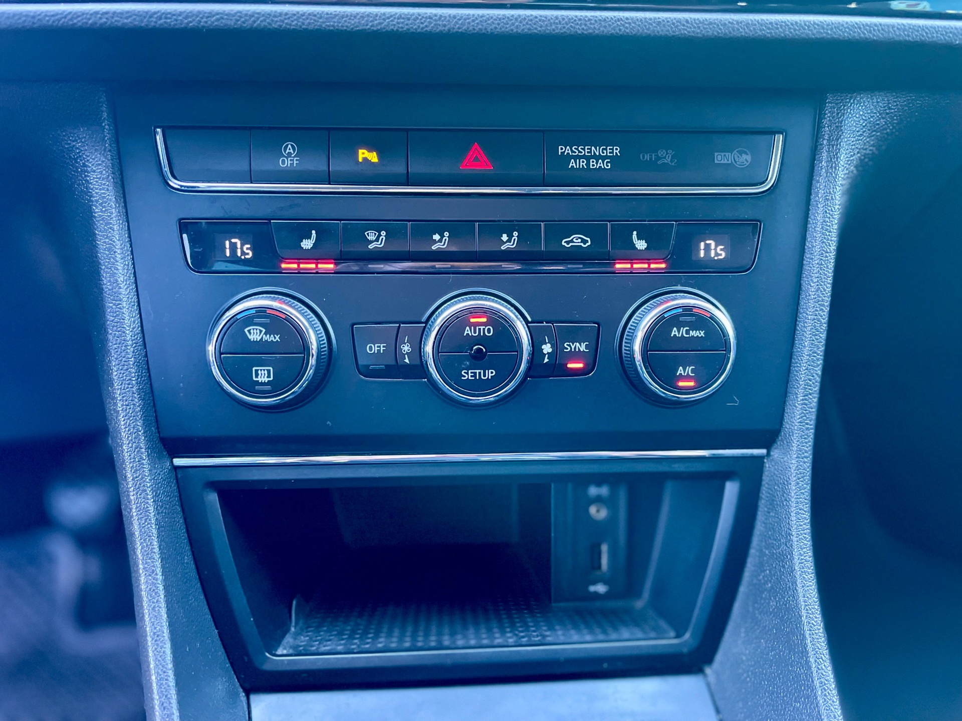 Foto van Seat Leon ST