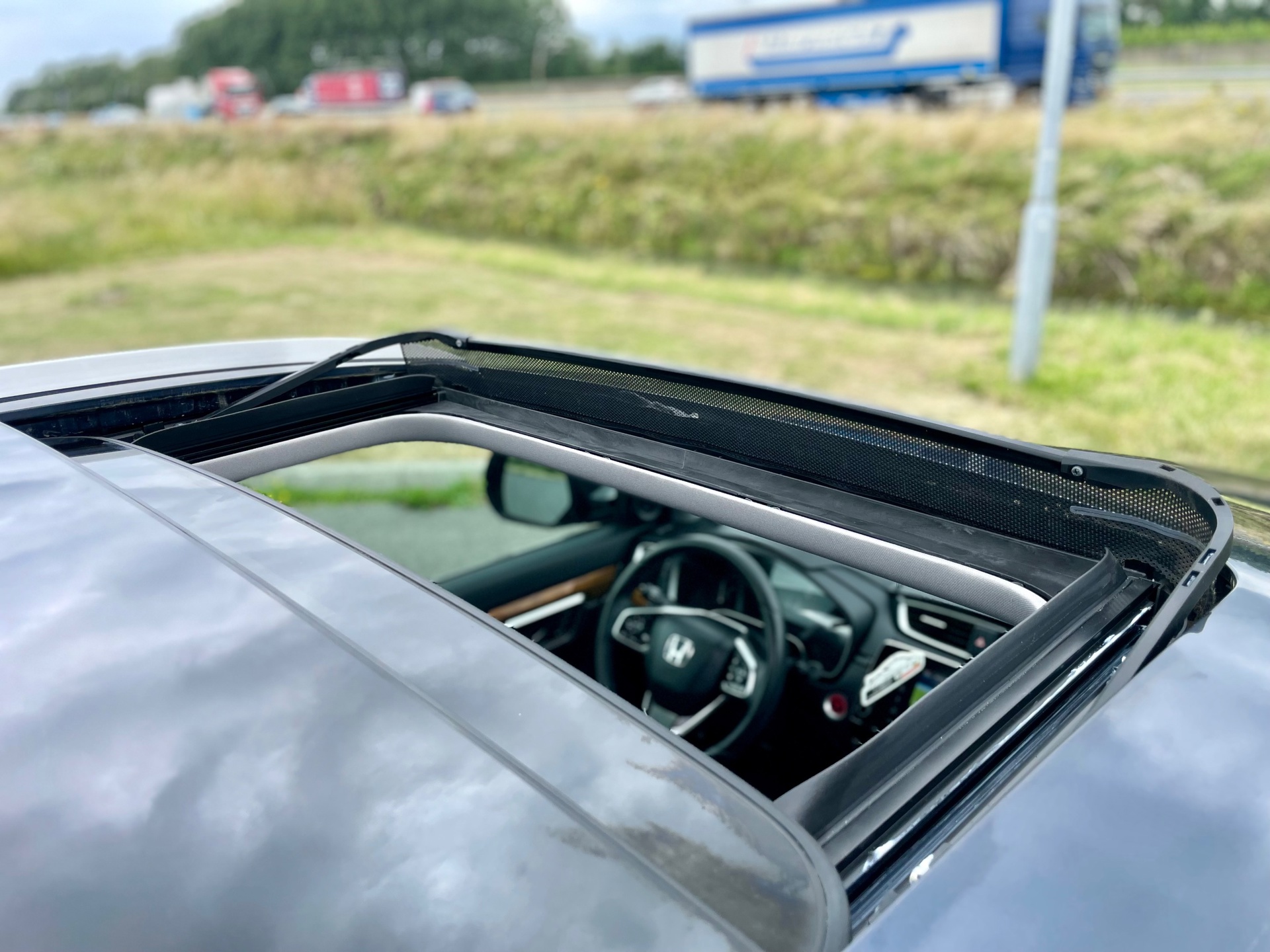 Foto van Honda Cr-v