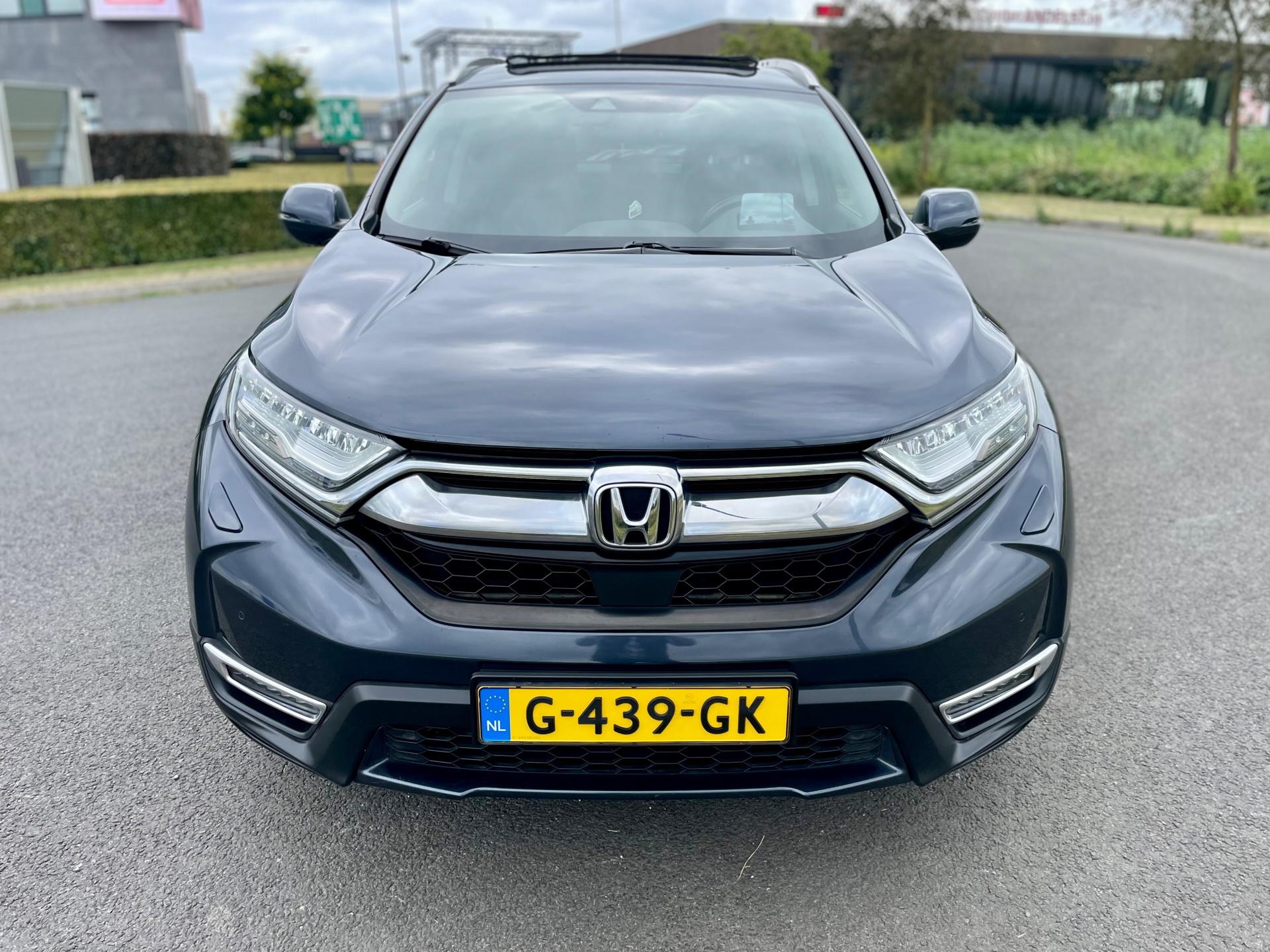 Foto van Honda Cr-v