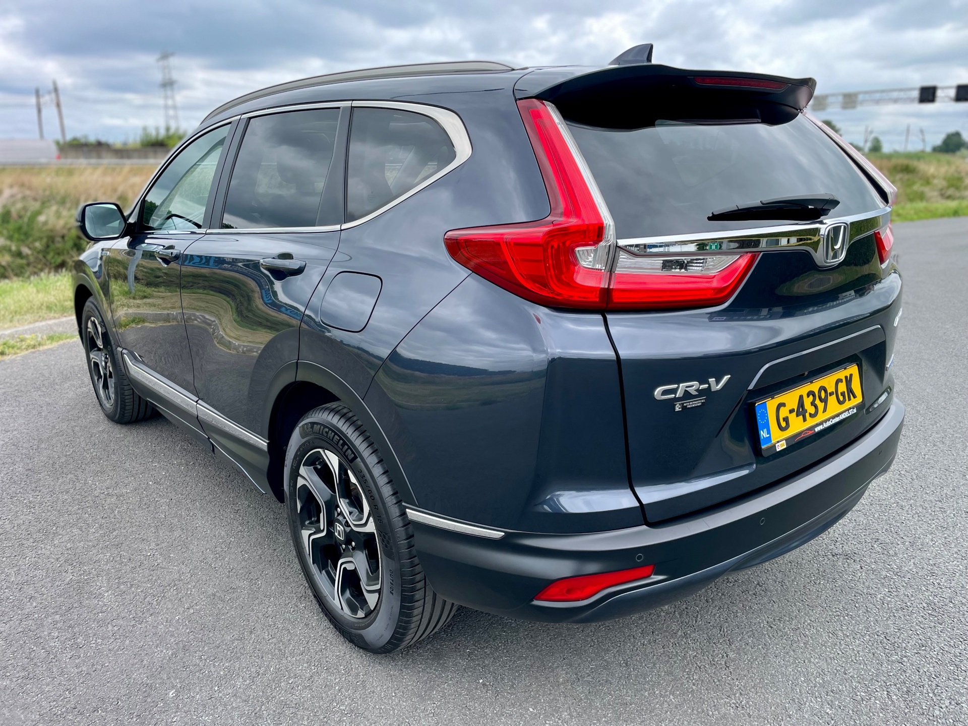 Foto van Honda Cr-v