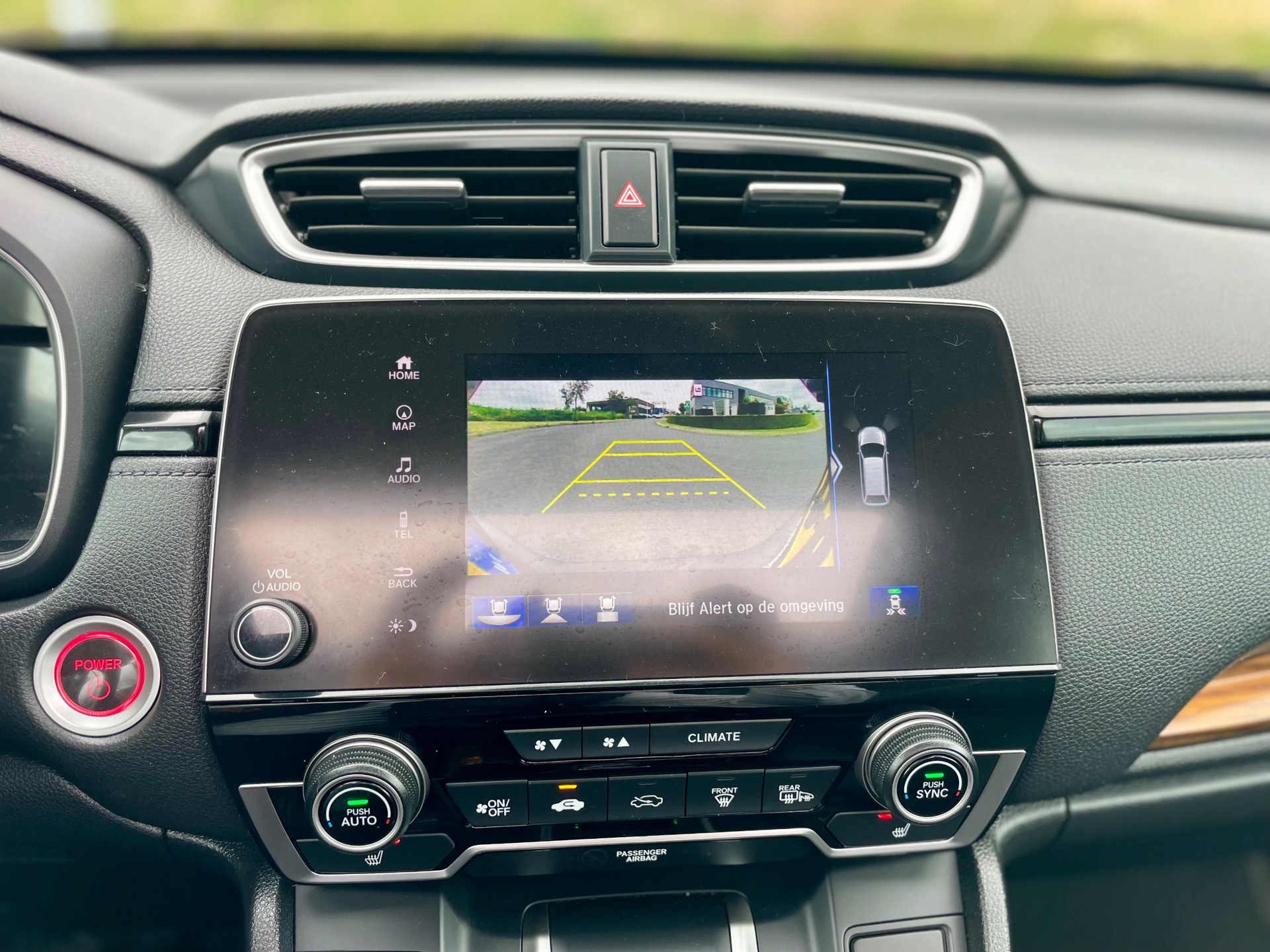 Foto van Honda Cr-v