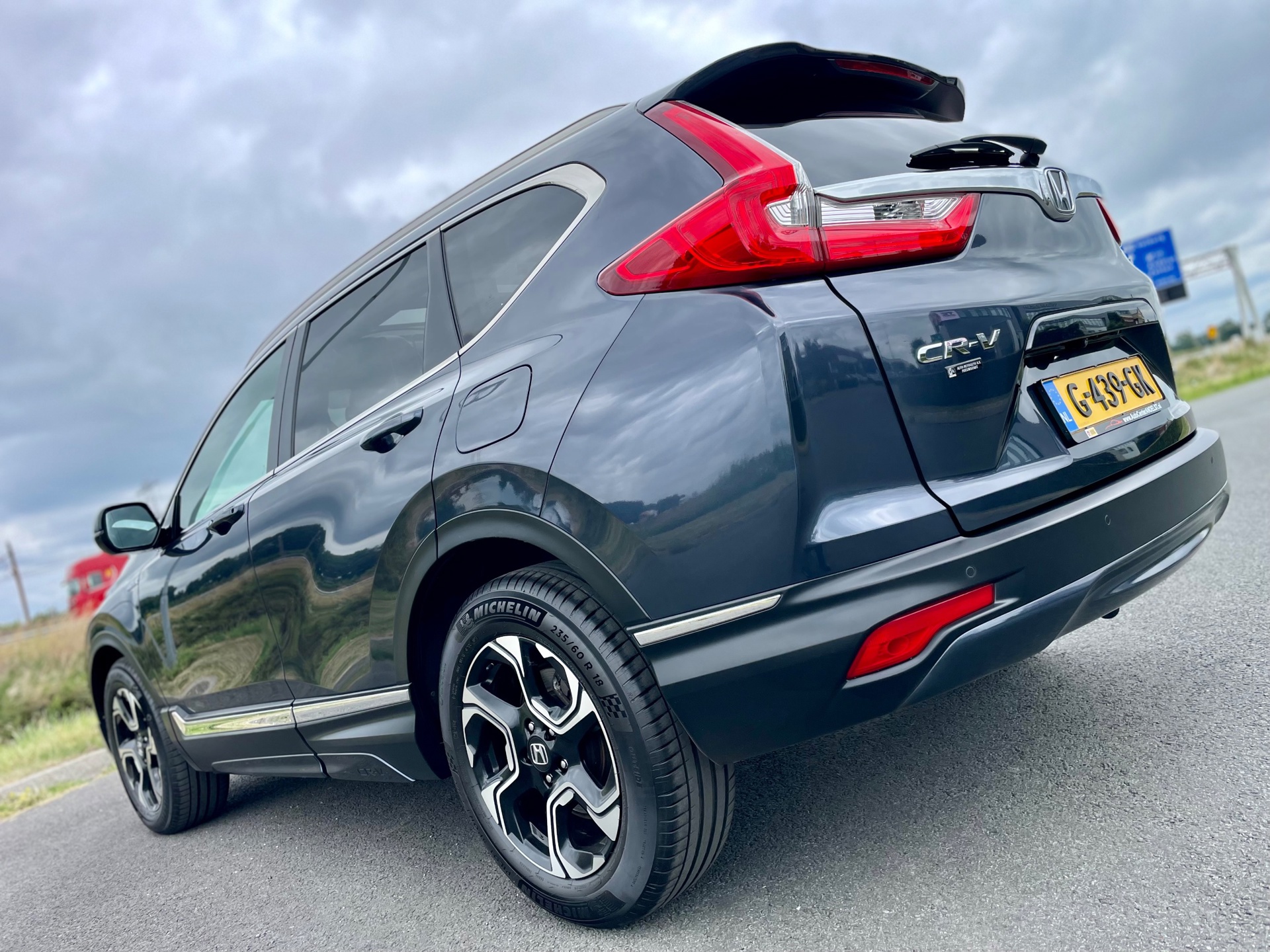 Foto van Honda Cr-v