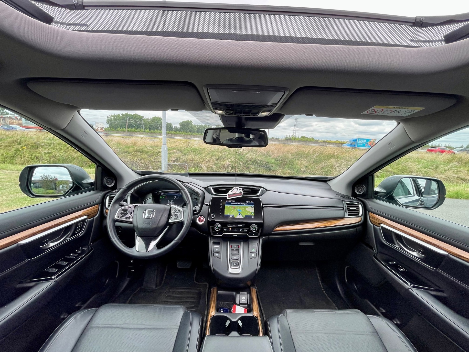 Foto van Honda Cr-v