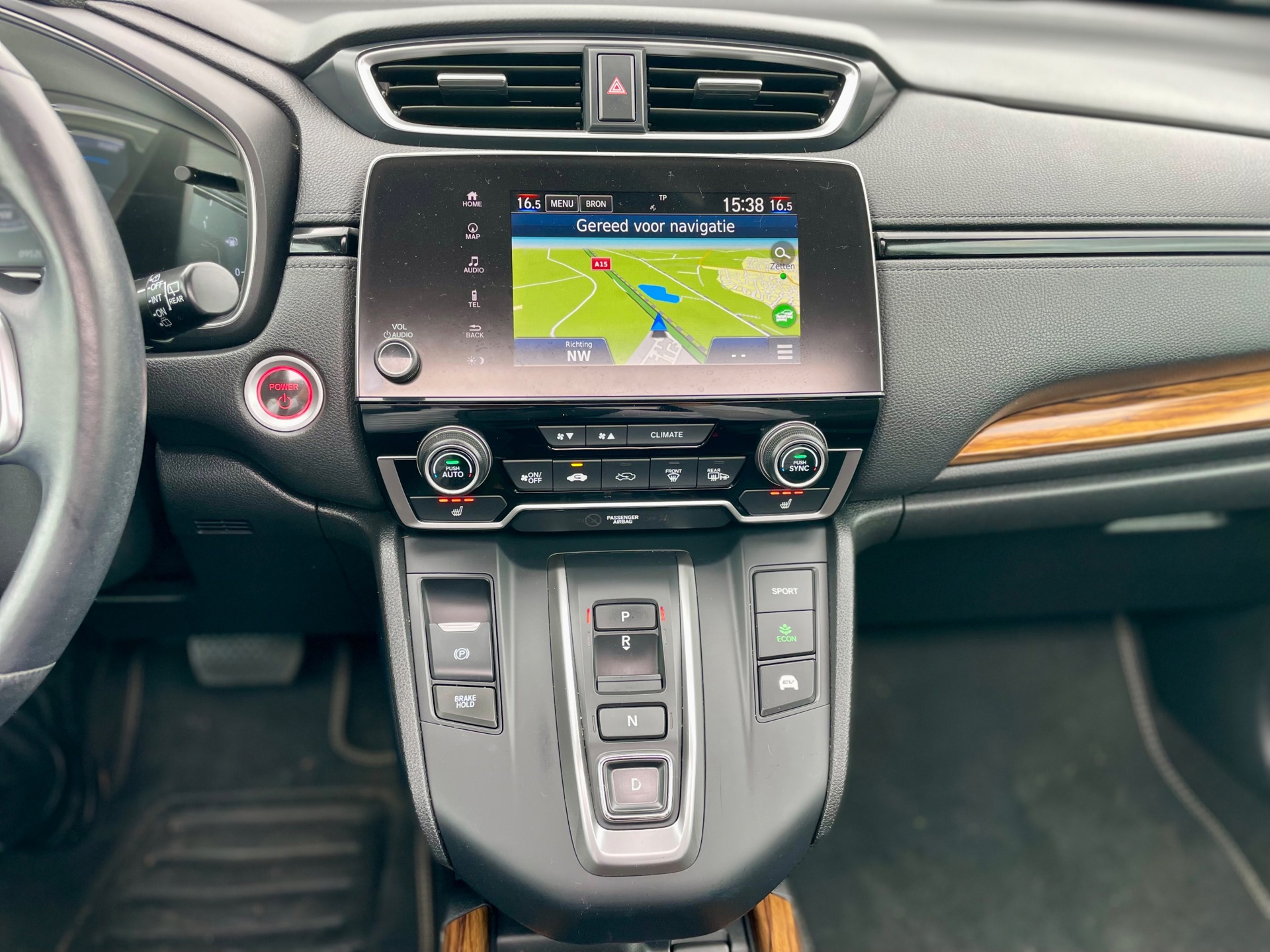 Foto van Honda Cr-v