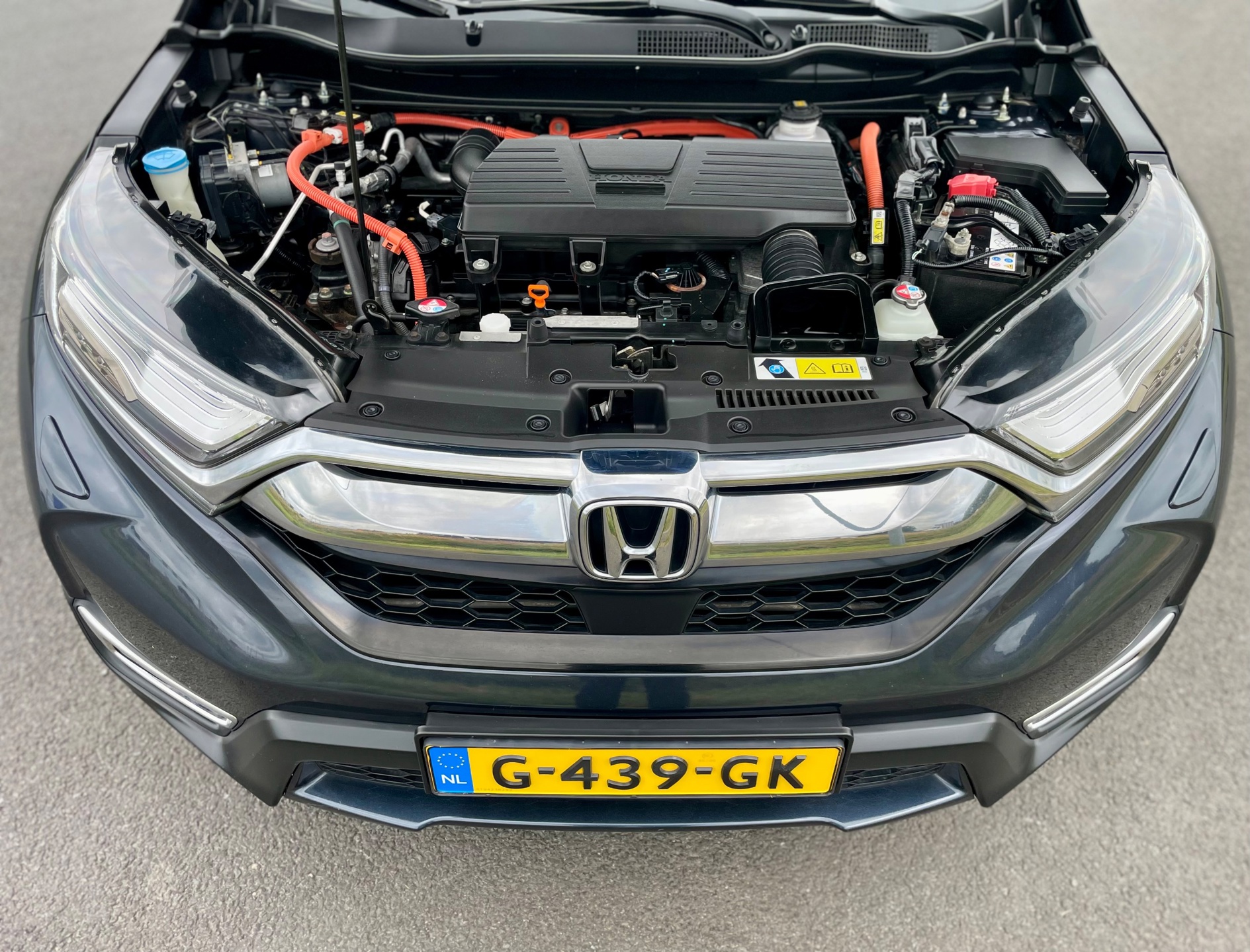 Foto van Honda Cr-v