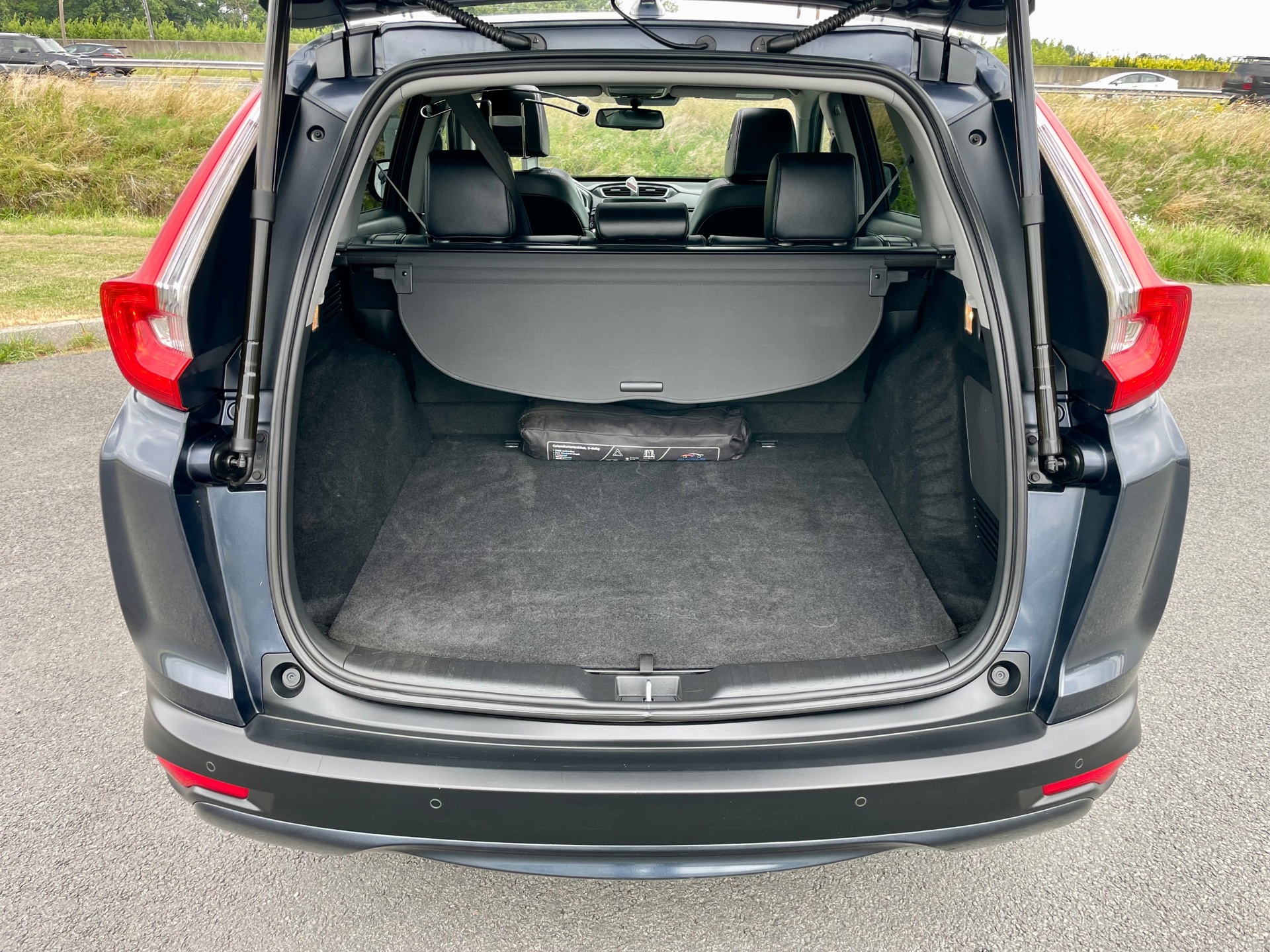 Foto van Honda Cr-v