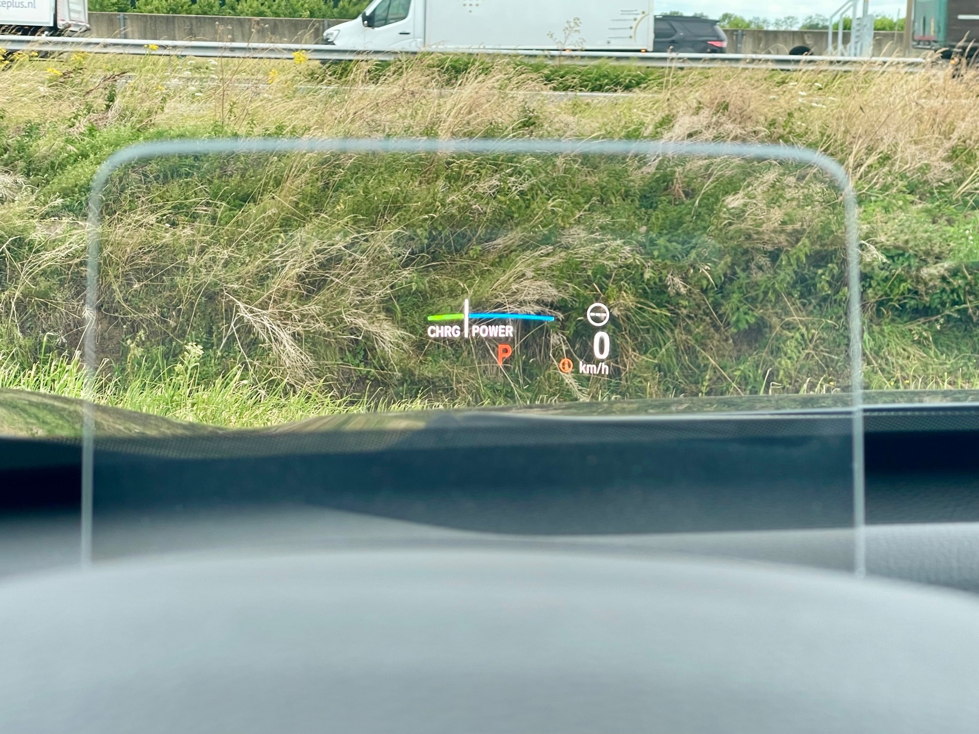 Foto van Honda Cr-v