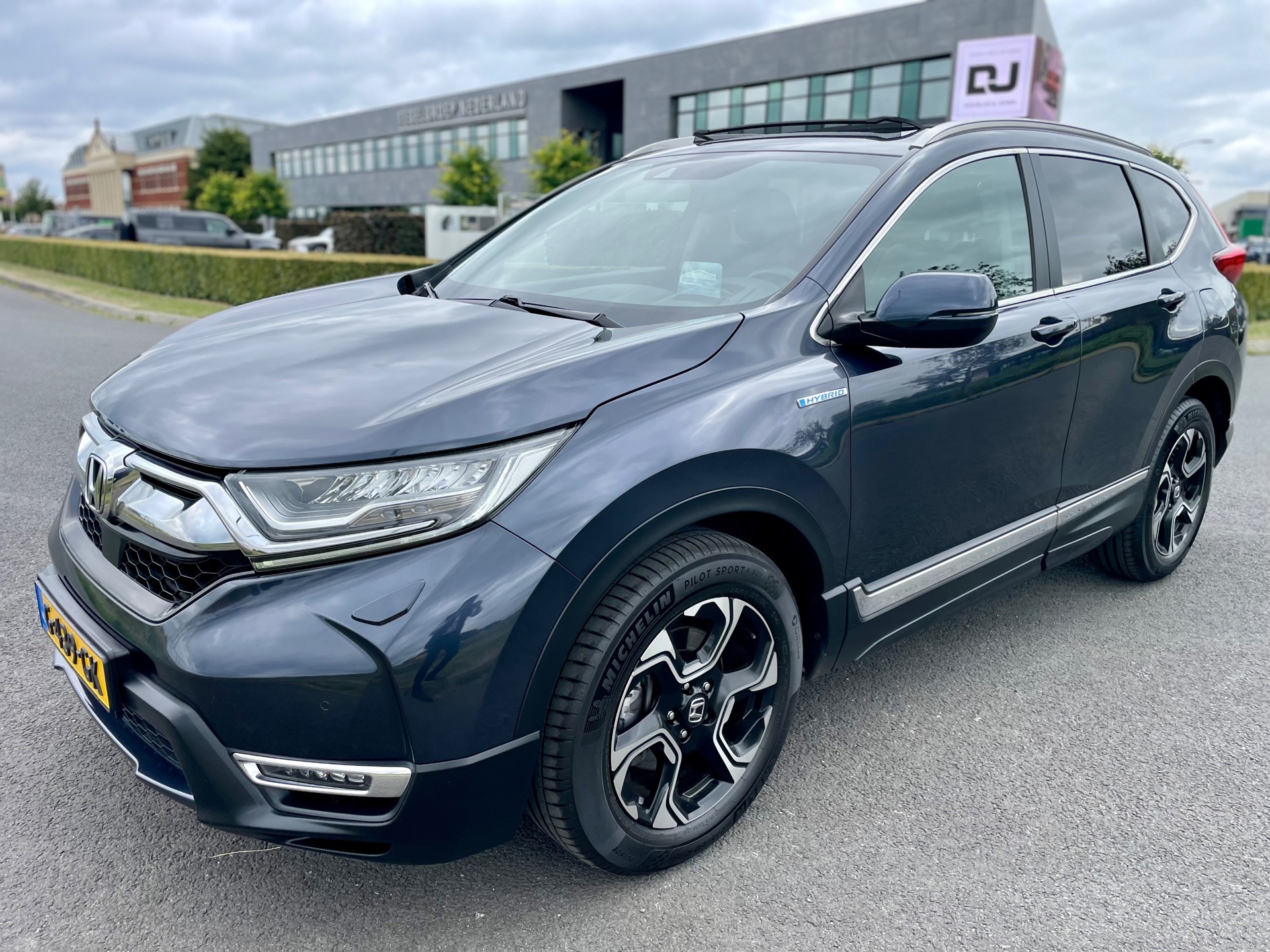 Foto van Honda Cr-v