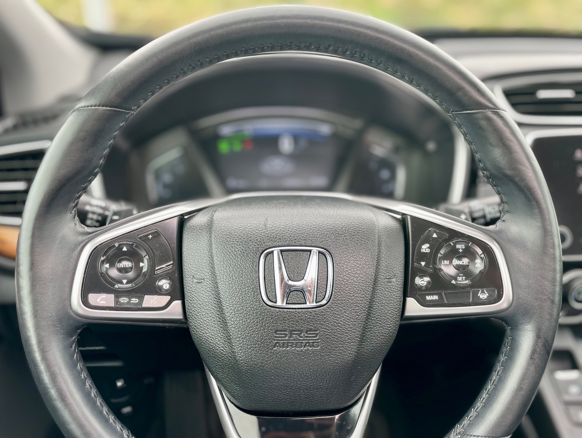 Foto van Honda Cr-v