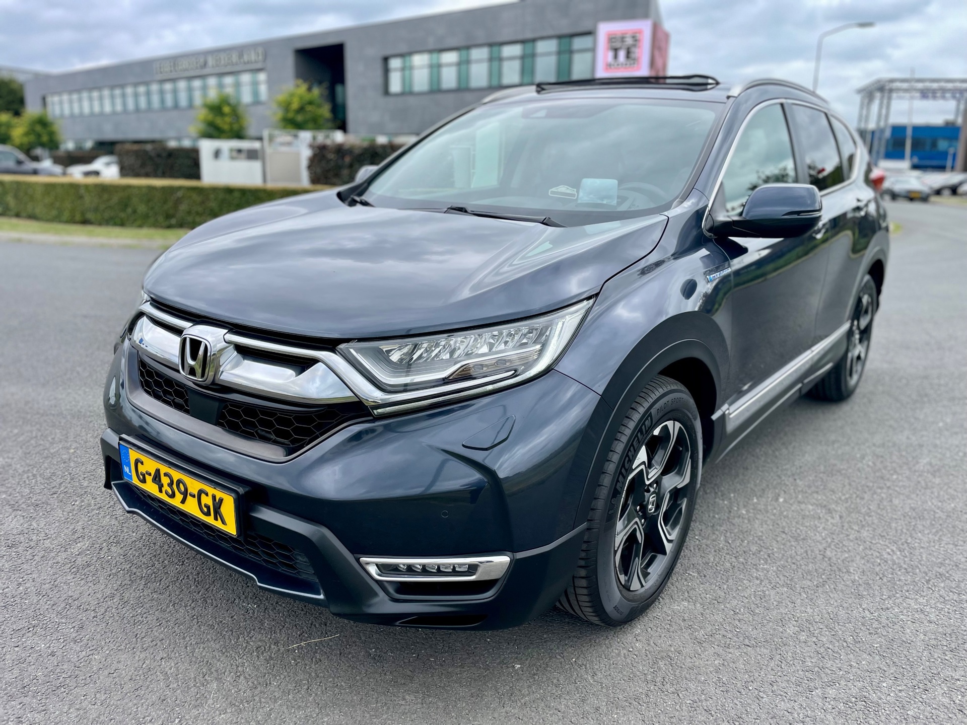 Foto van Honda Cr-v