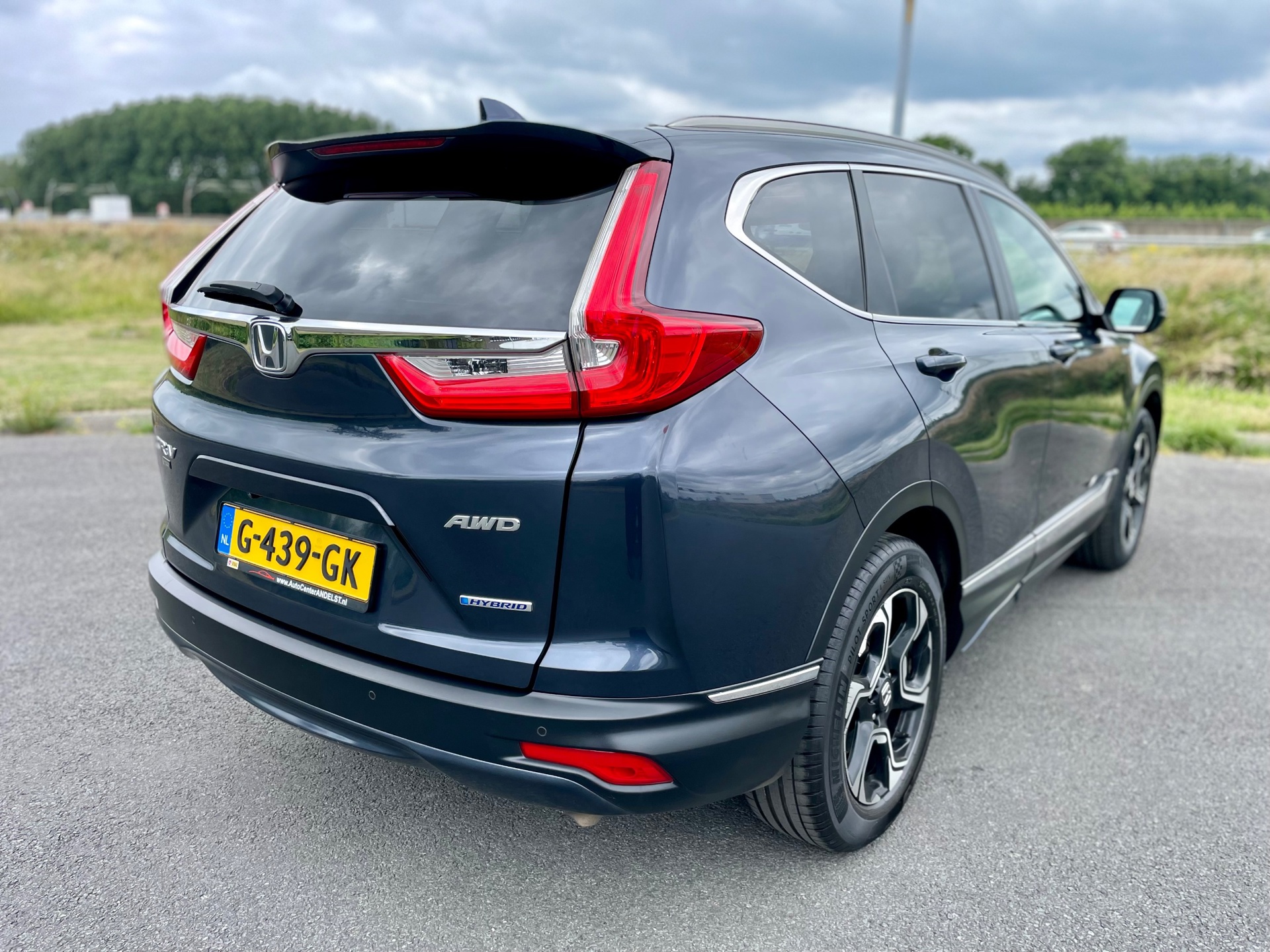Foto van Honda Cr-v