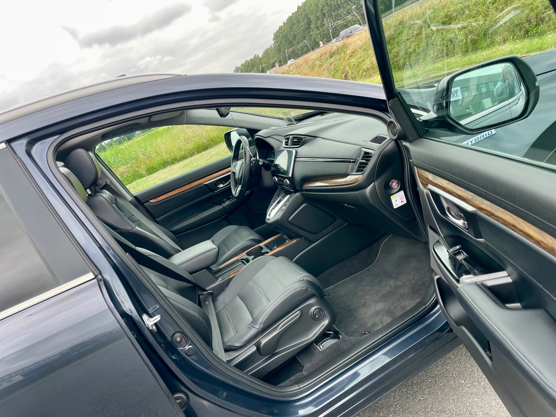 Foto van Honda Cr-v