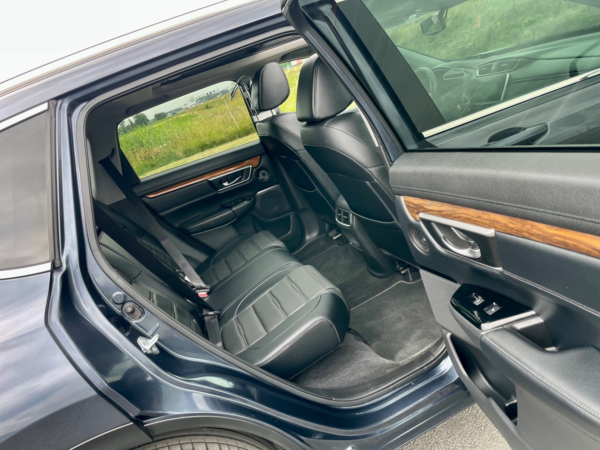 Foto van Honda Cr-v