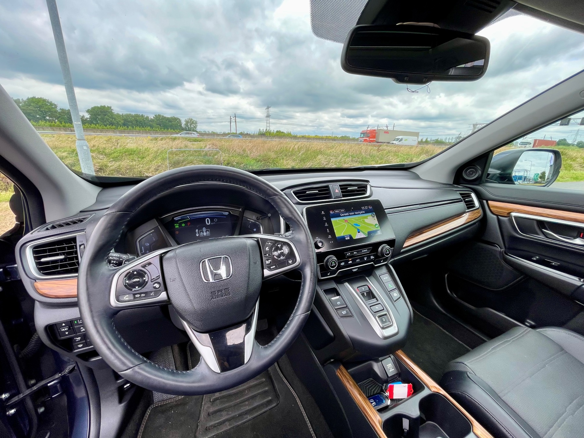 Foto van Honda Cr-v