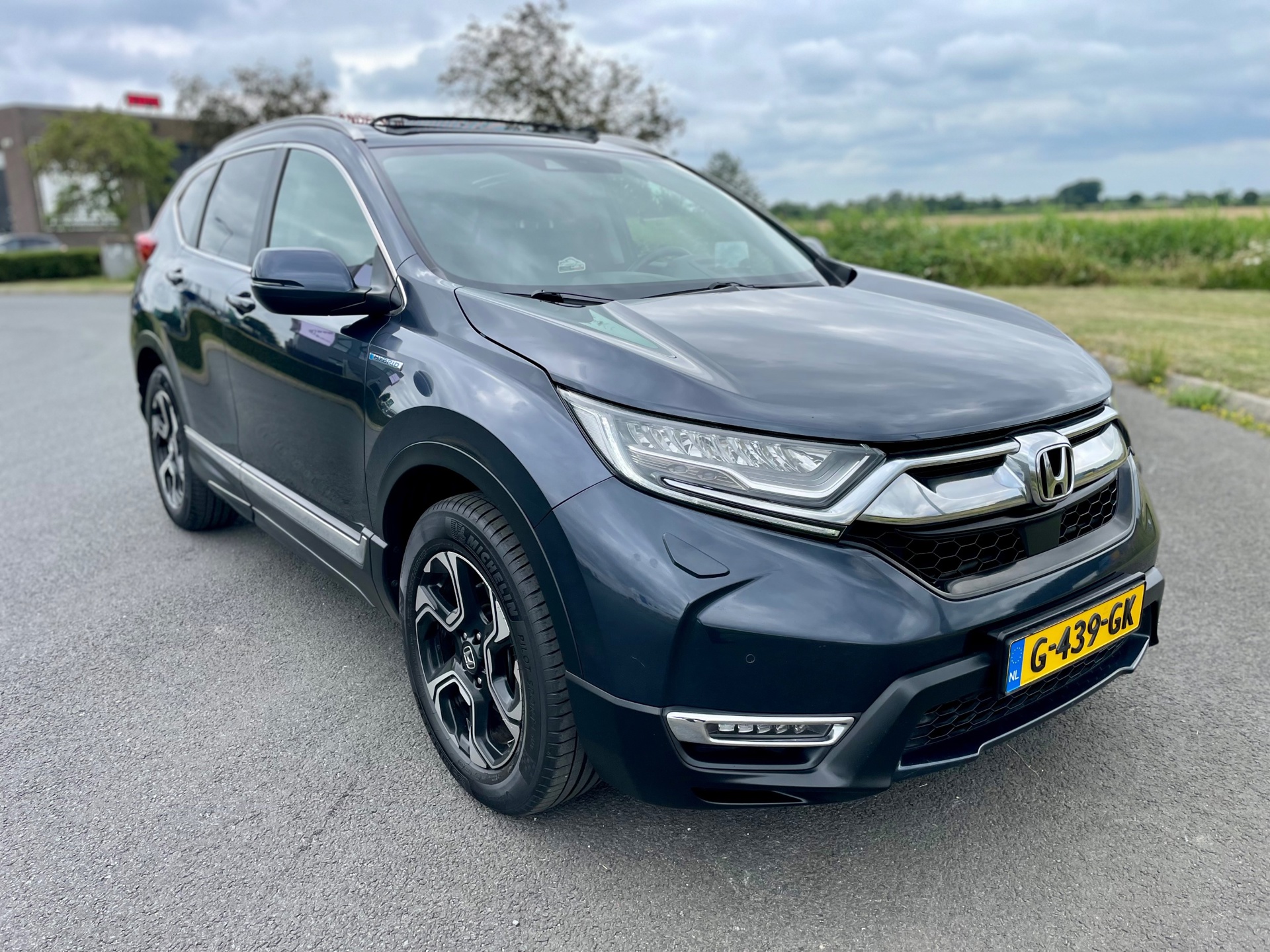 Foto van Honda Cr-v