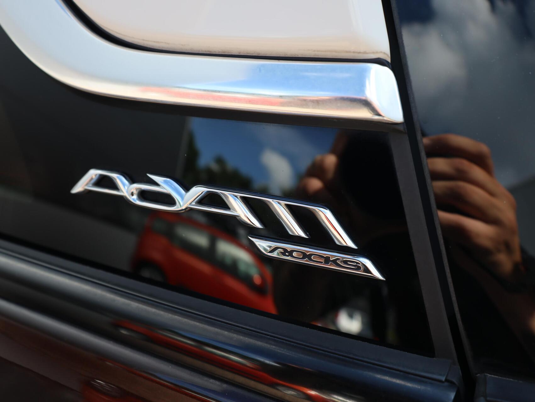Foto van Opel Adam