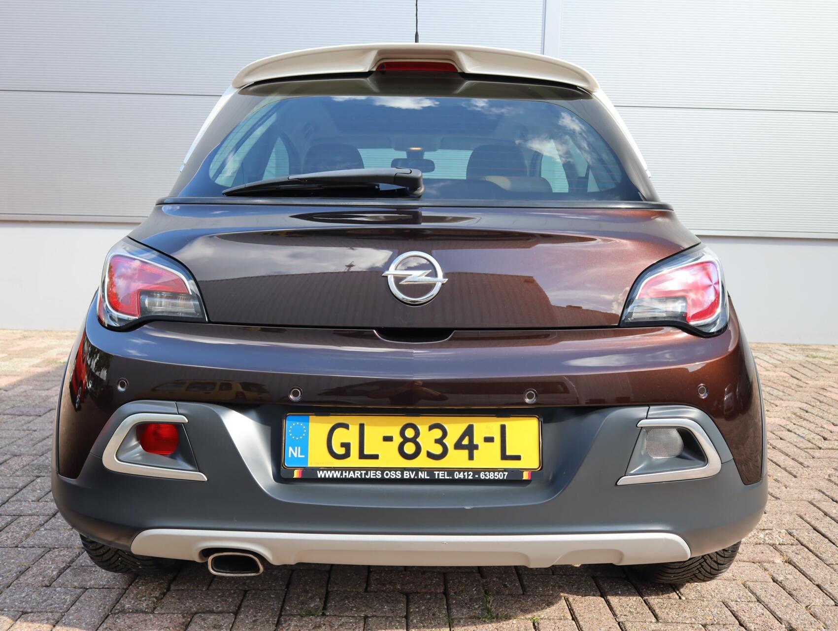 Foto van Opel Adam