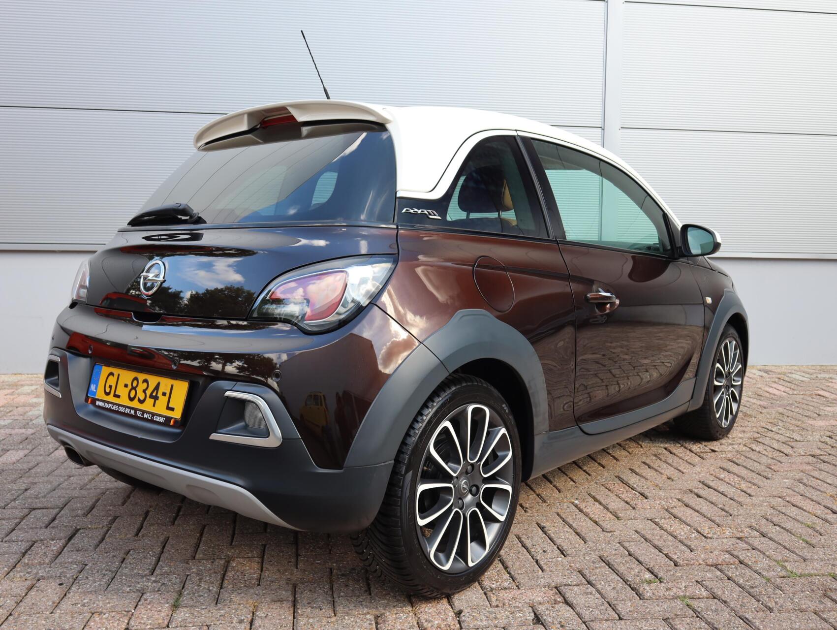 Foto van Opel Adam