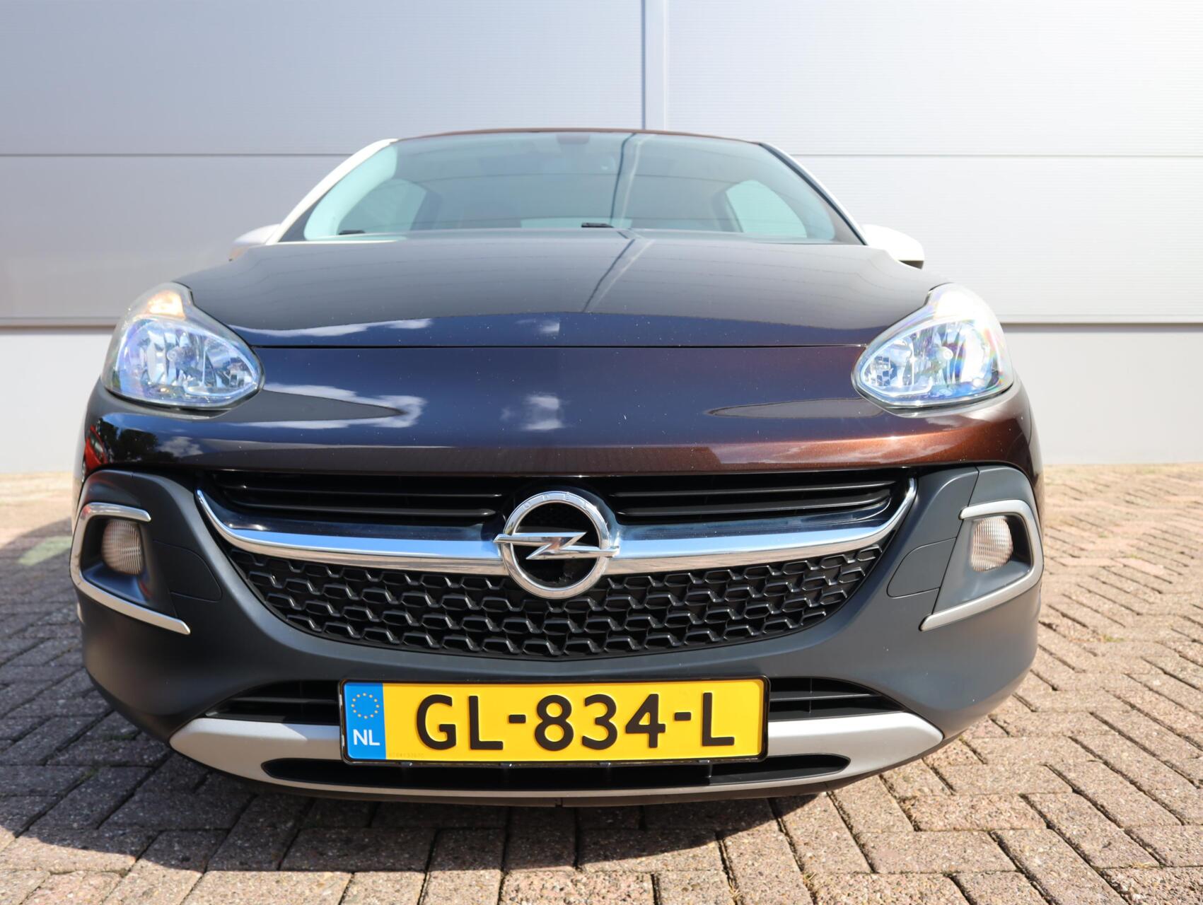 Foto van Opel Adam