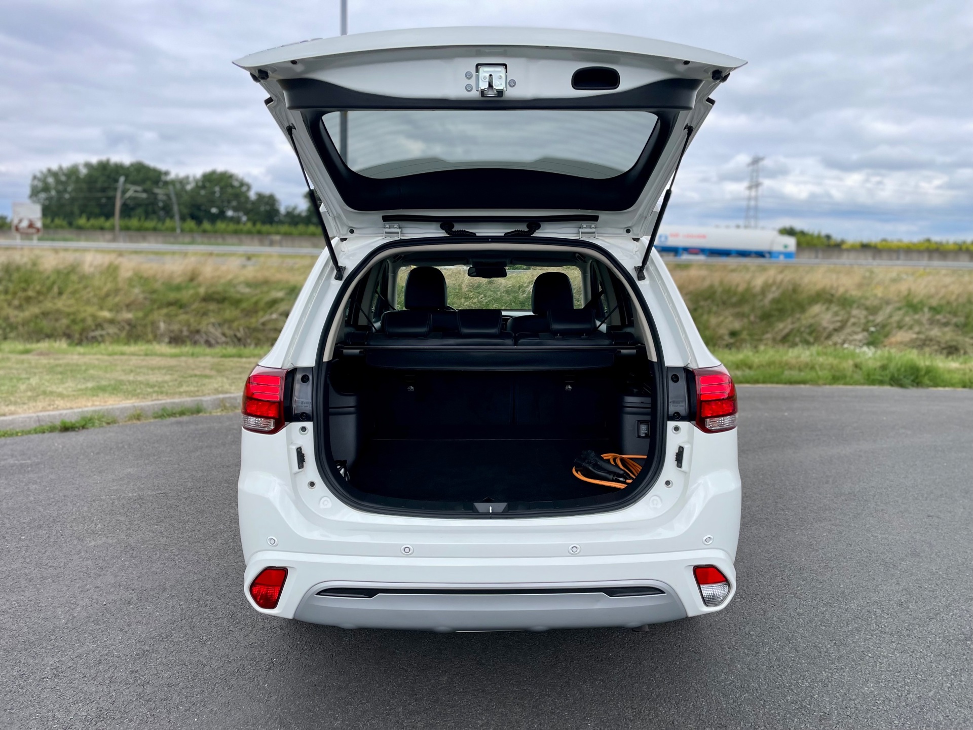 Foto van Mitsubishi Outlander