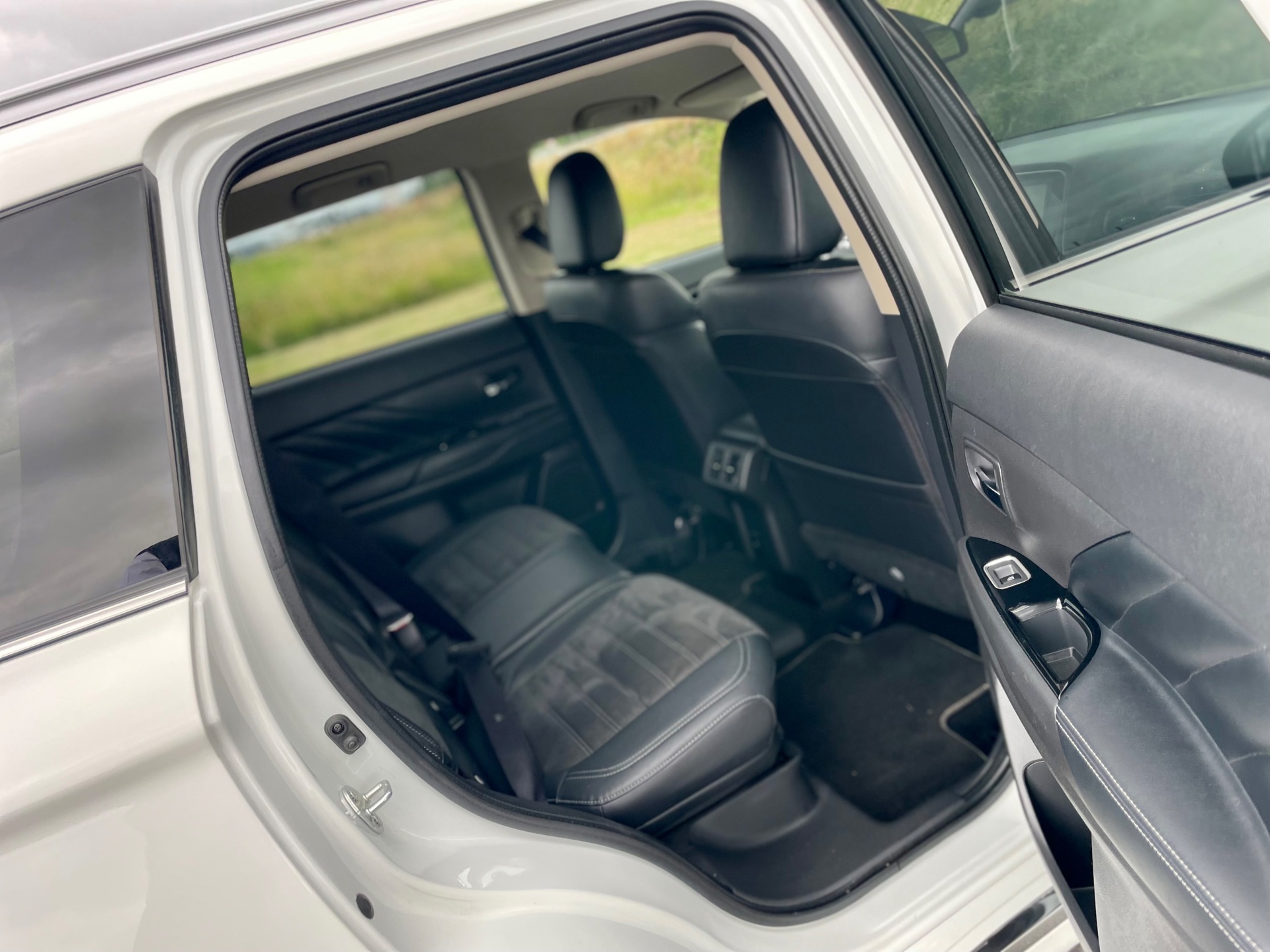Foto van Mitsubishi Outlander