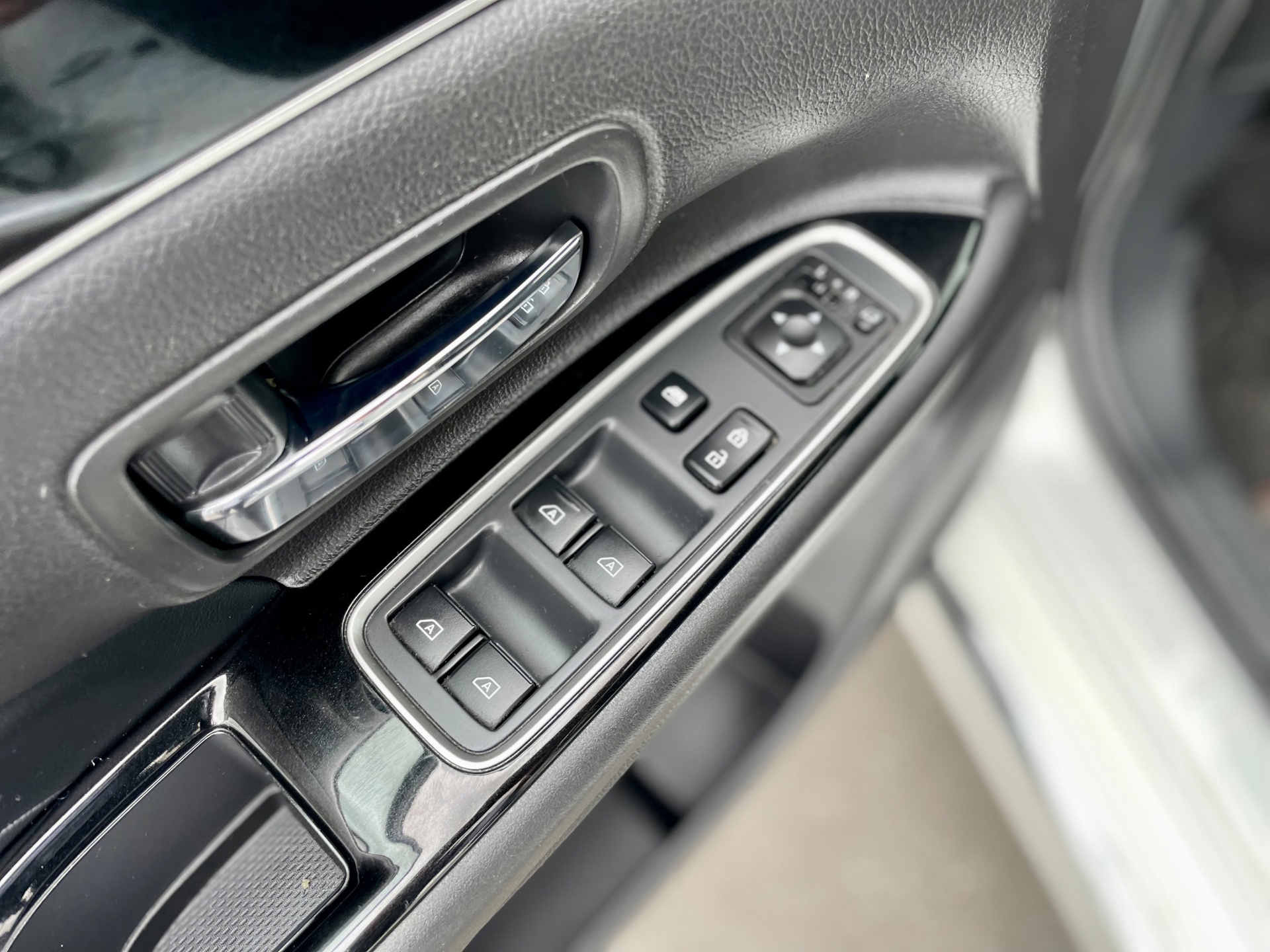 Foto van Mitsubishi Outlander