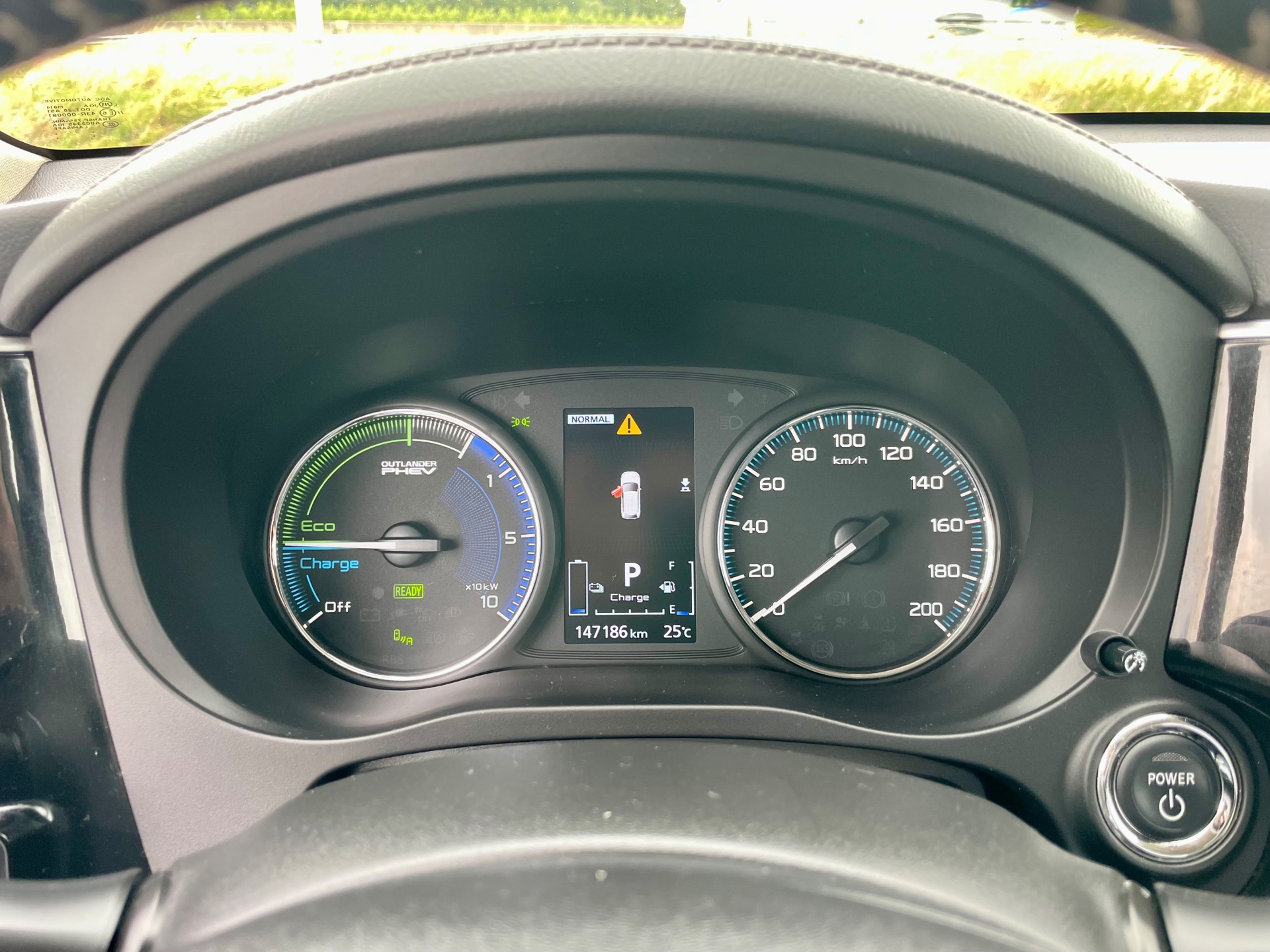 Foto van Mitsubishi Outlander