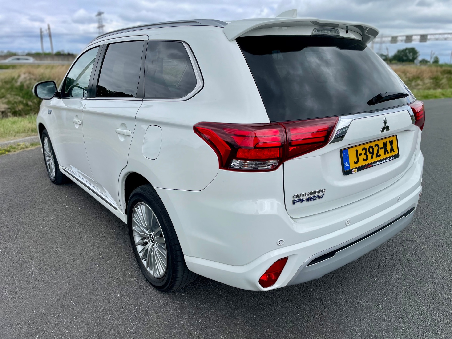 Foto van Mitsubishi Outlander