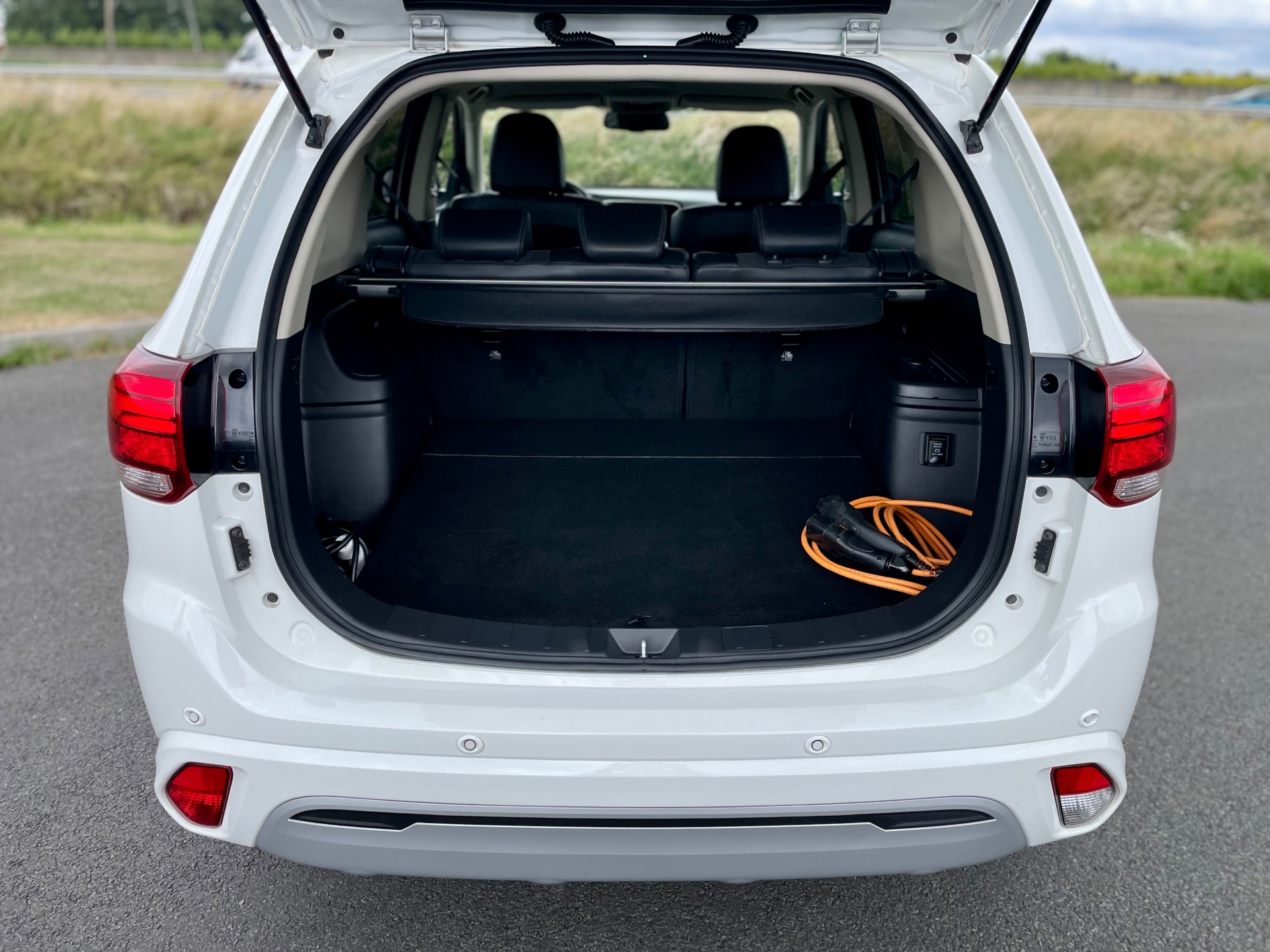 Foto van Mitsubishi Outlander