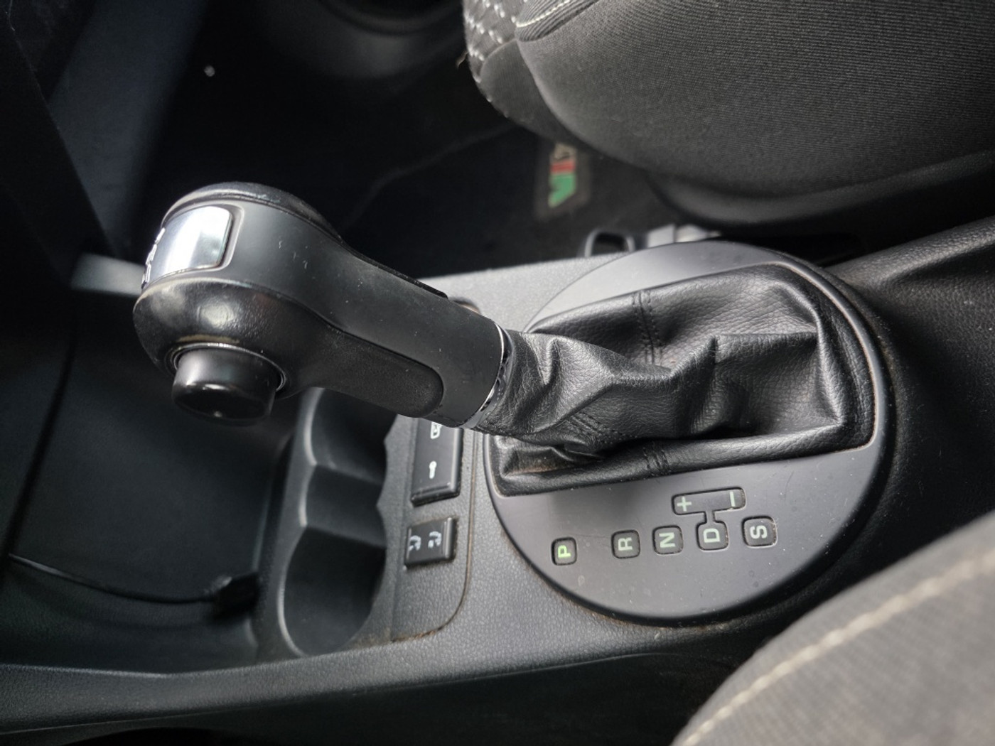 Foto van Skoda Fabia