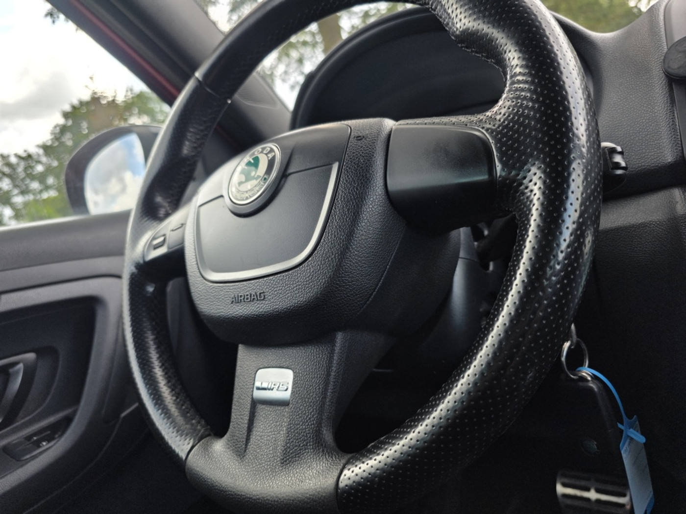Foto van Skoda Fabia