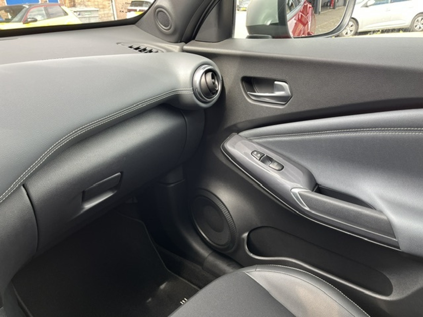 Foto van Nissan Nissan Juke