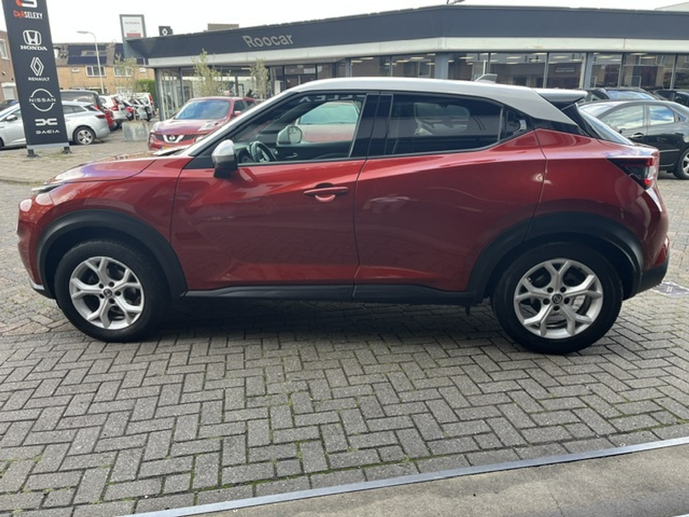 Foto van Nissan Nissan Juke