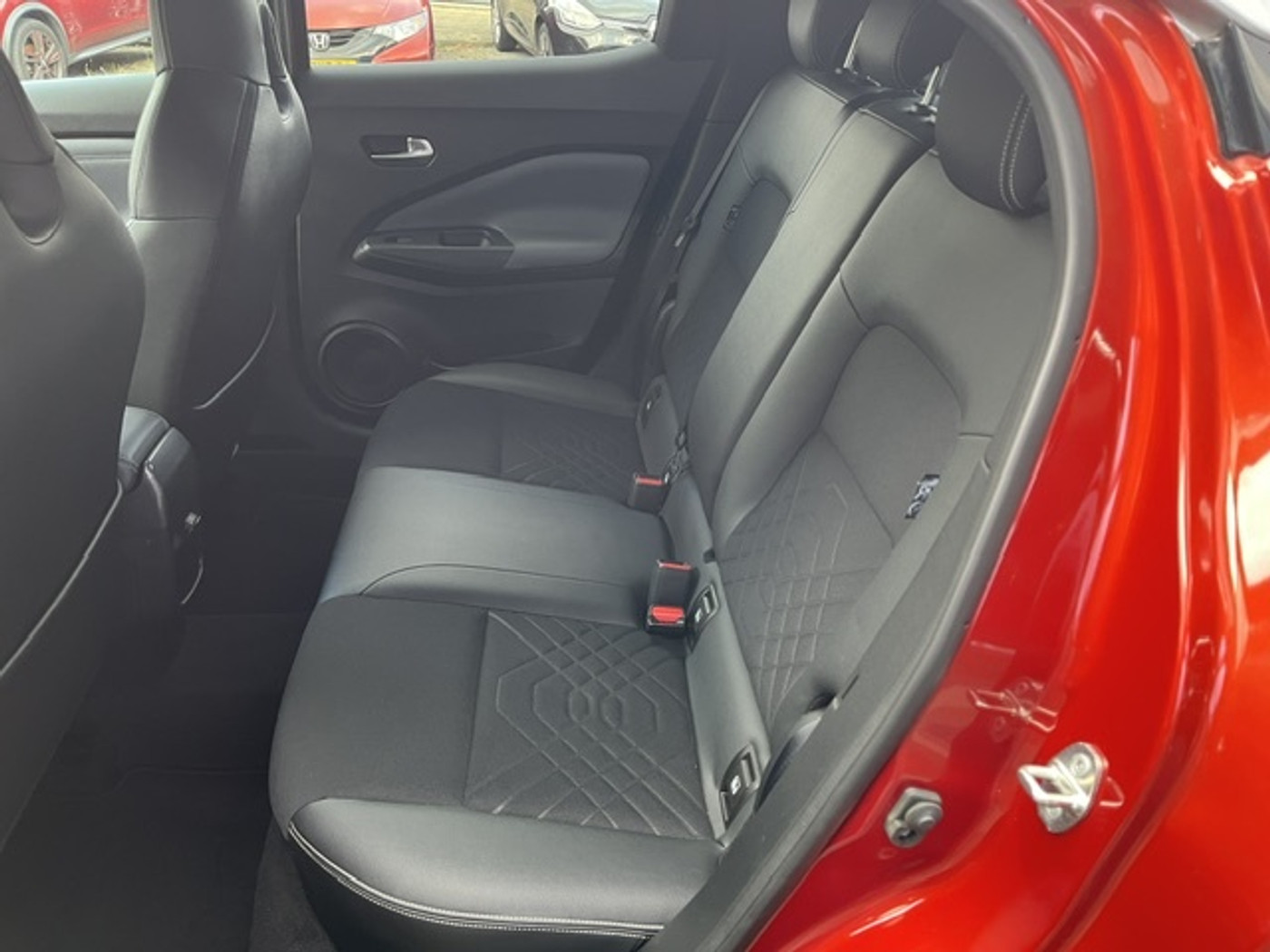 Foto van Nissan Nissan Juke