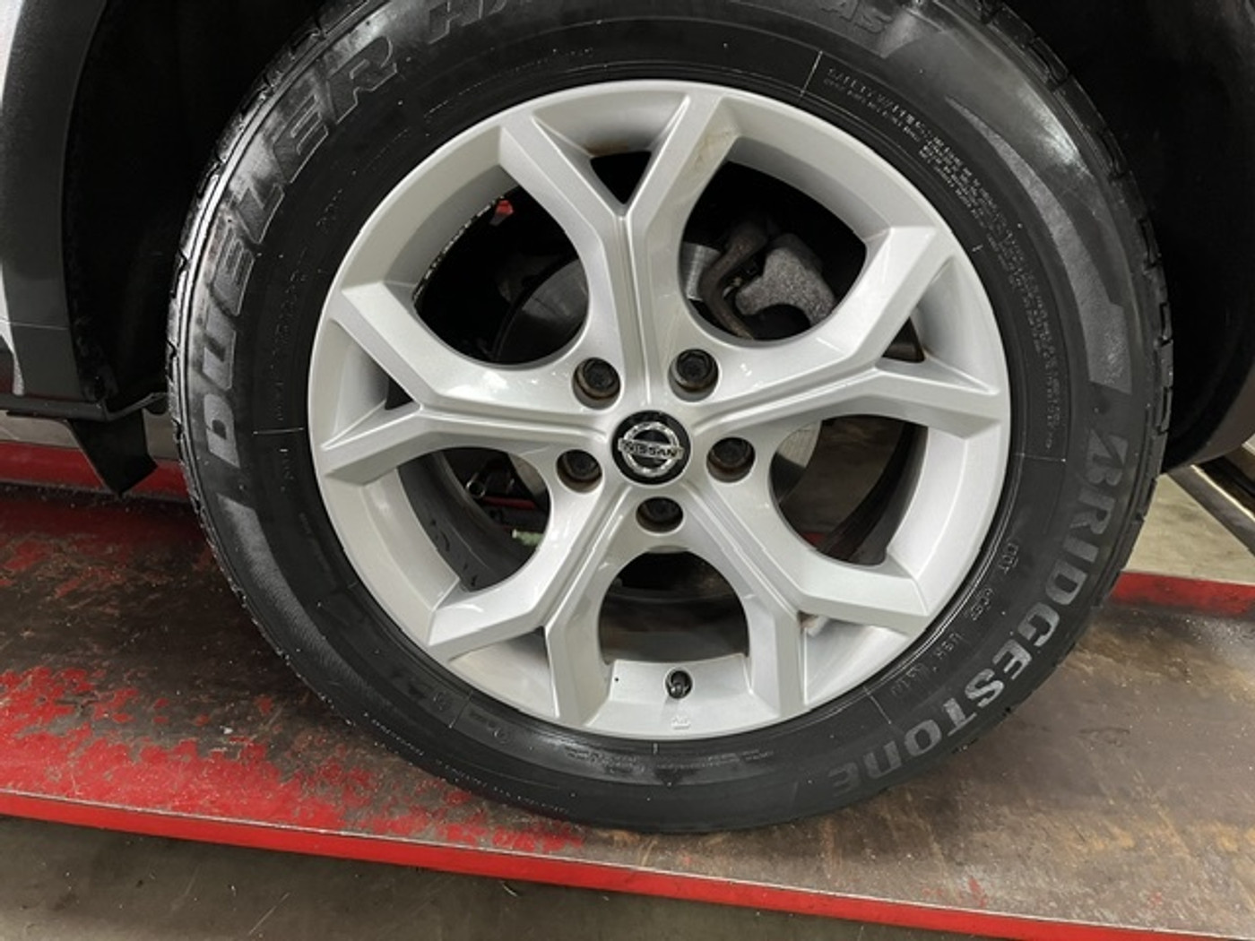 Foto van Nissan Nissan Juke