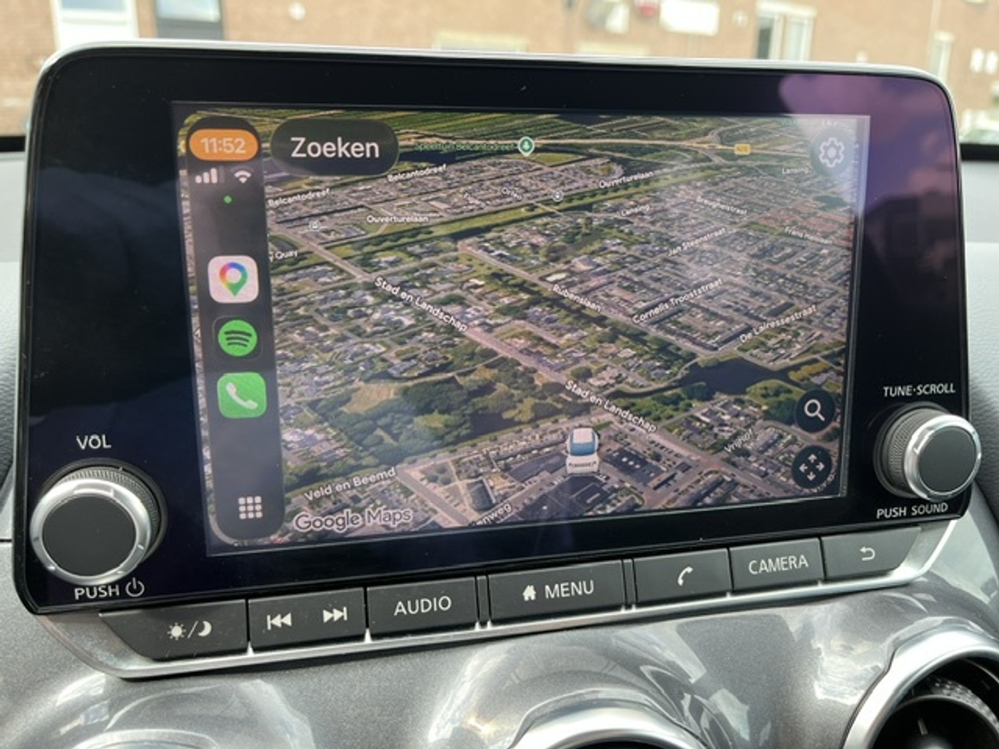 Foto van Nissan Nissan Juke