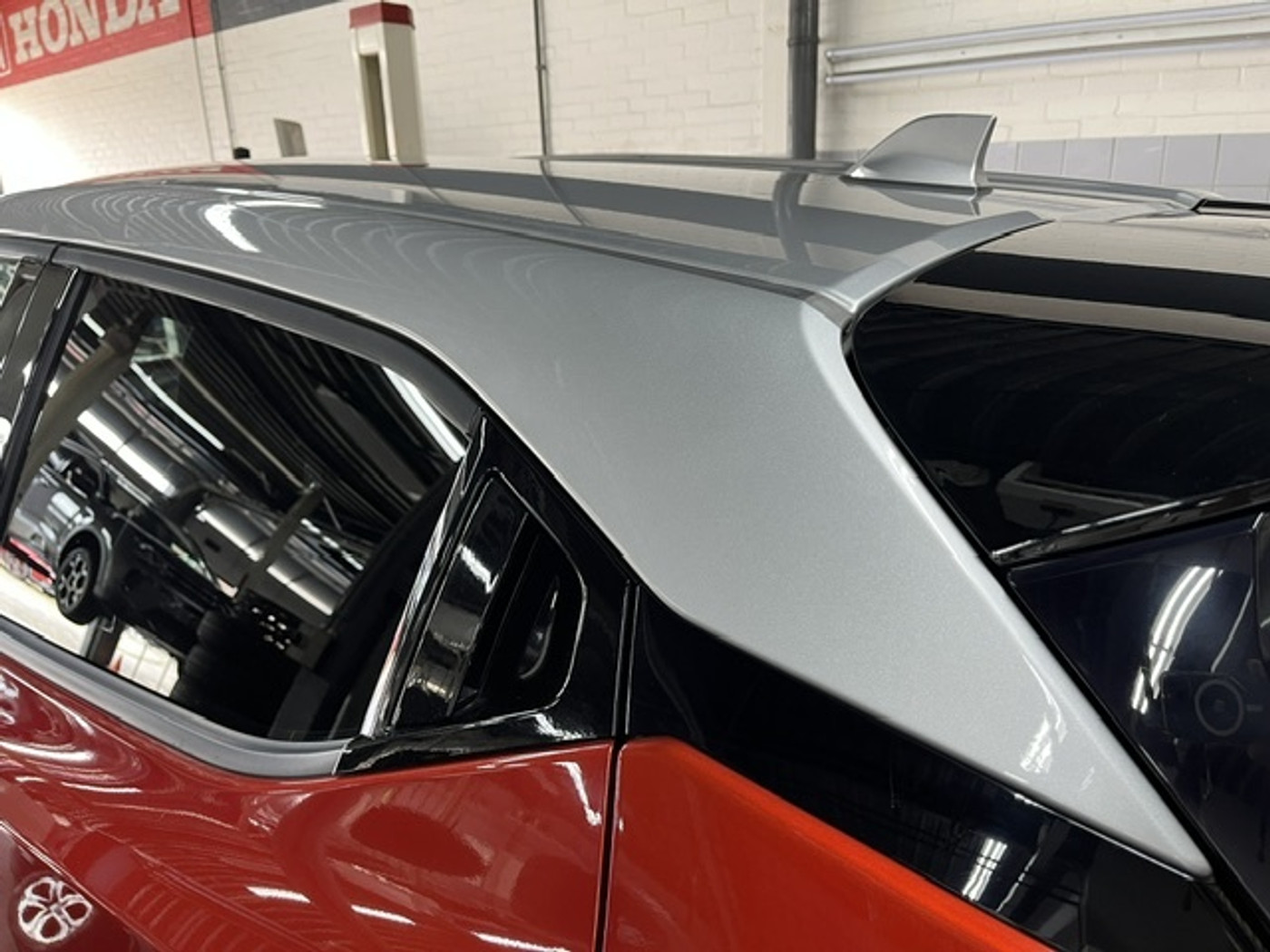 Foto van Nissan Nissan Juke