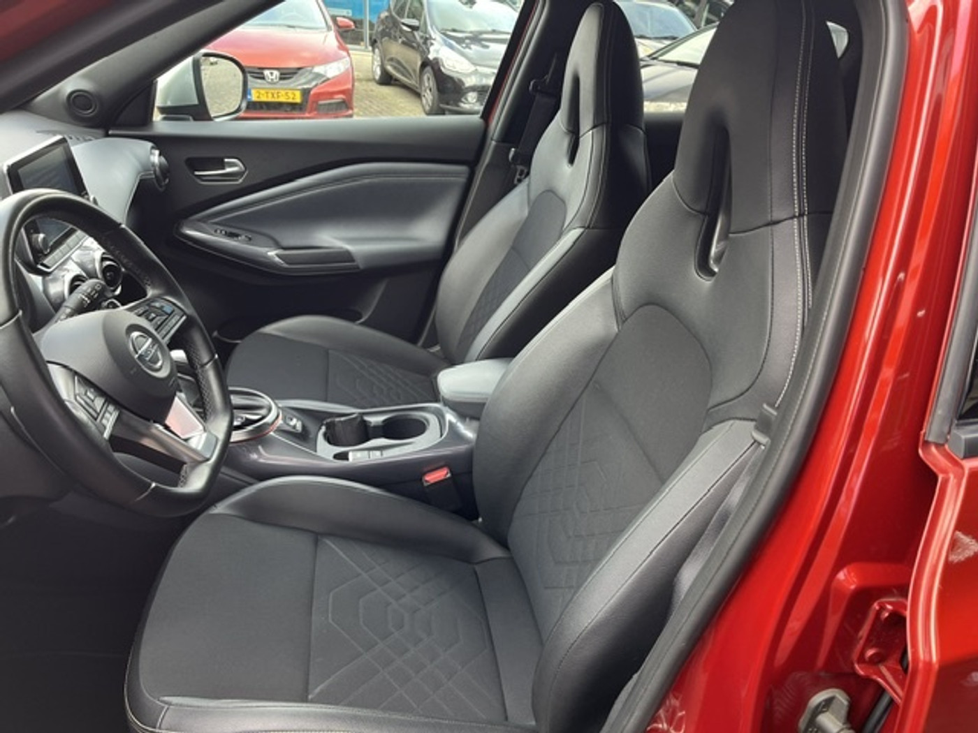 Foto van Nissan Nissan Juke