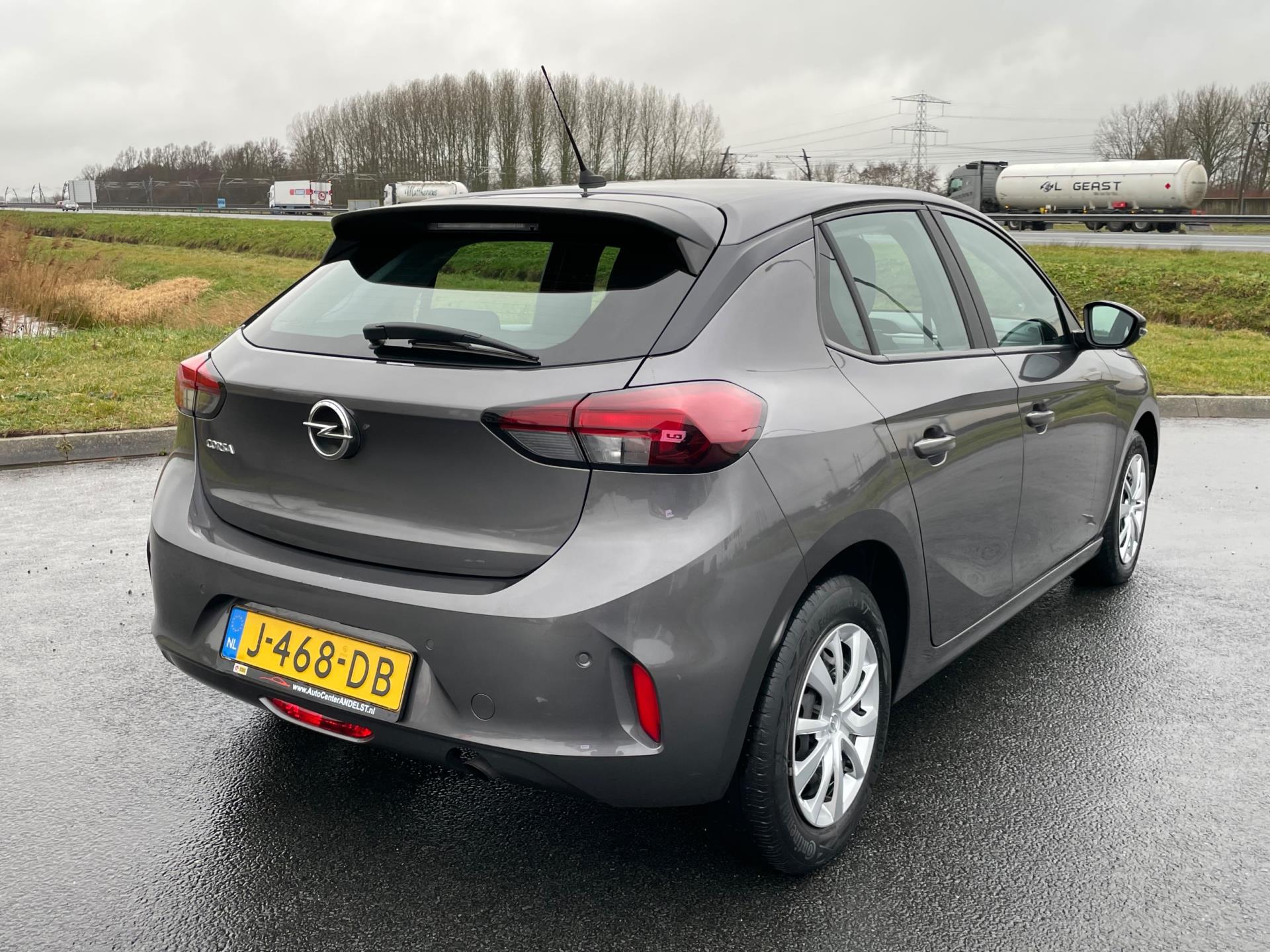 Foto van Opel Corsa