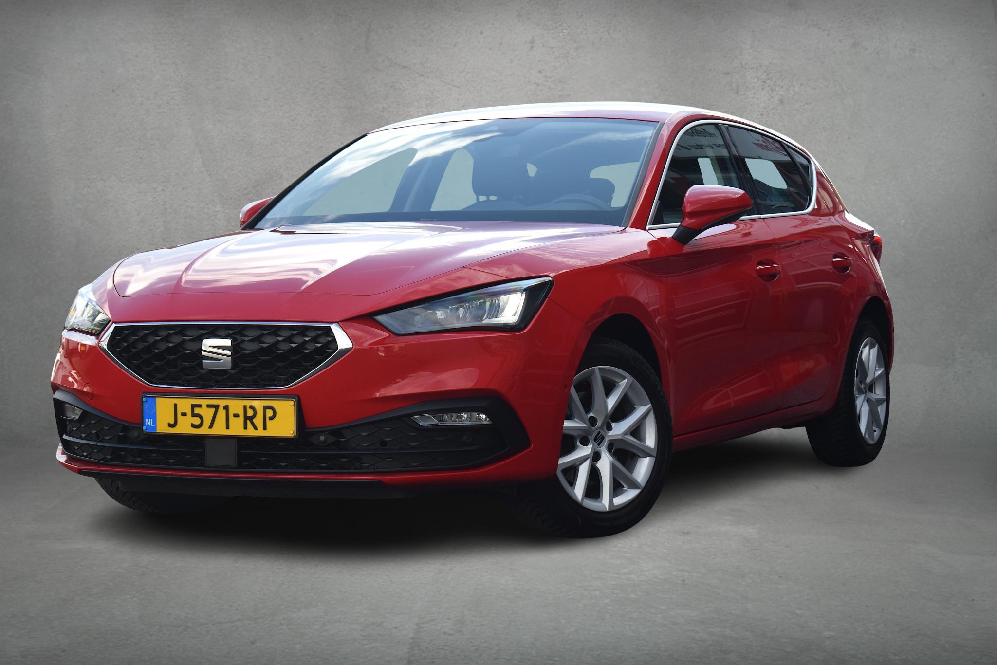 Foto van Seat Leon
