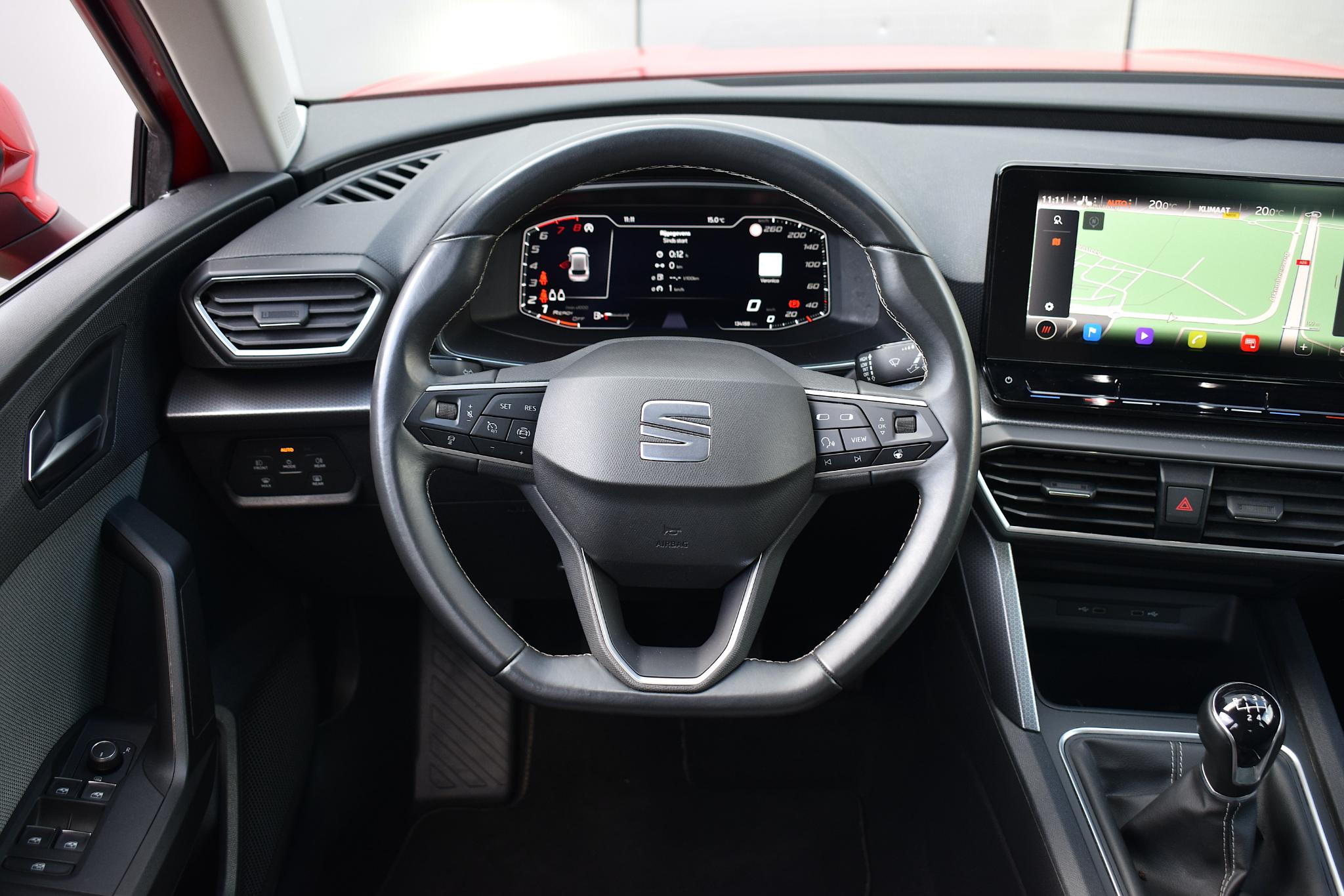 Foto van Seat Leon