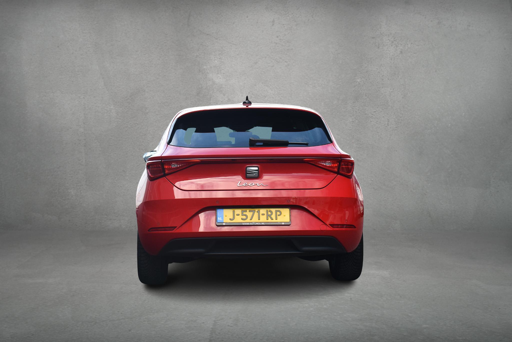 Foto van Seat Leon