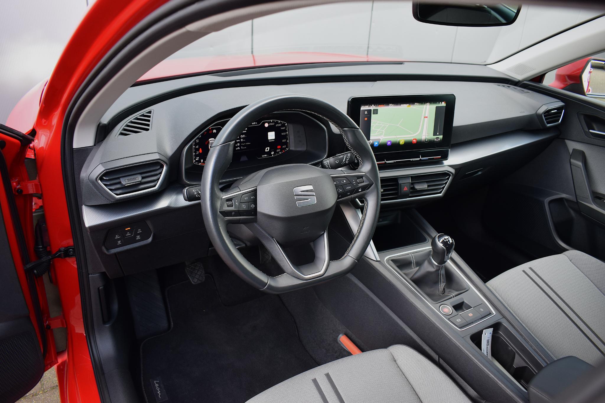 Foto van Seat Leon