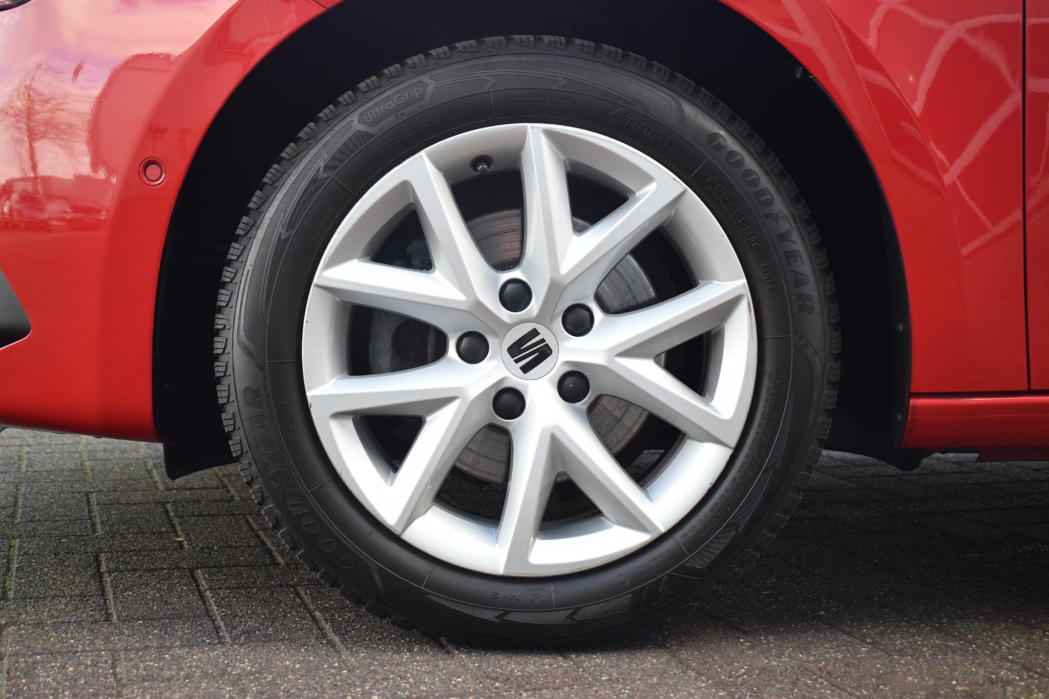 Foto van Seat Leon