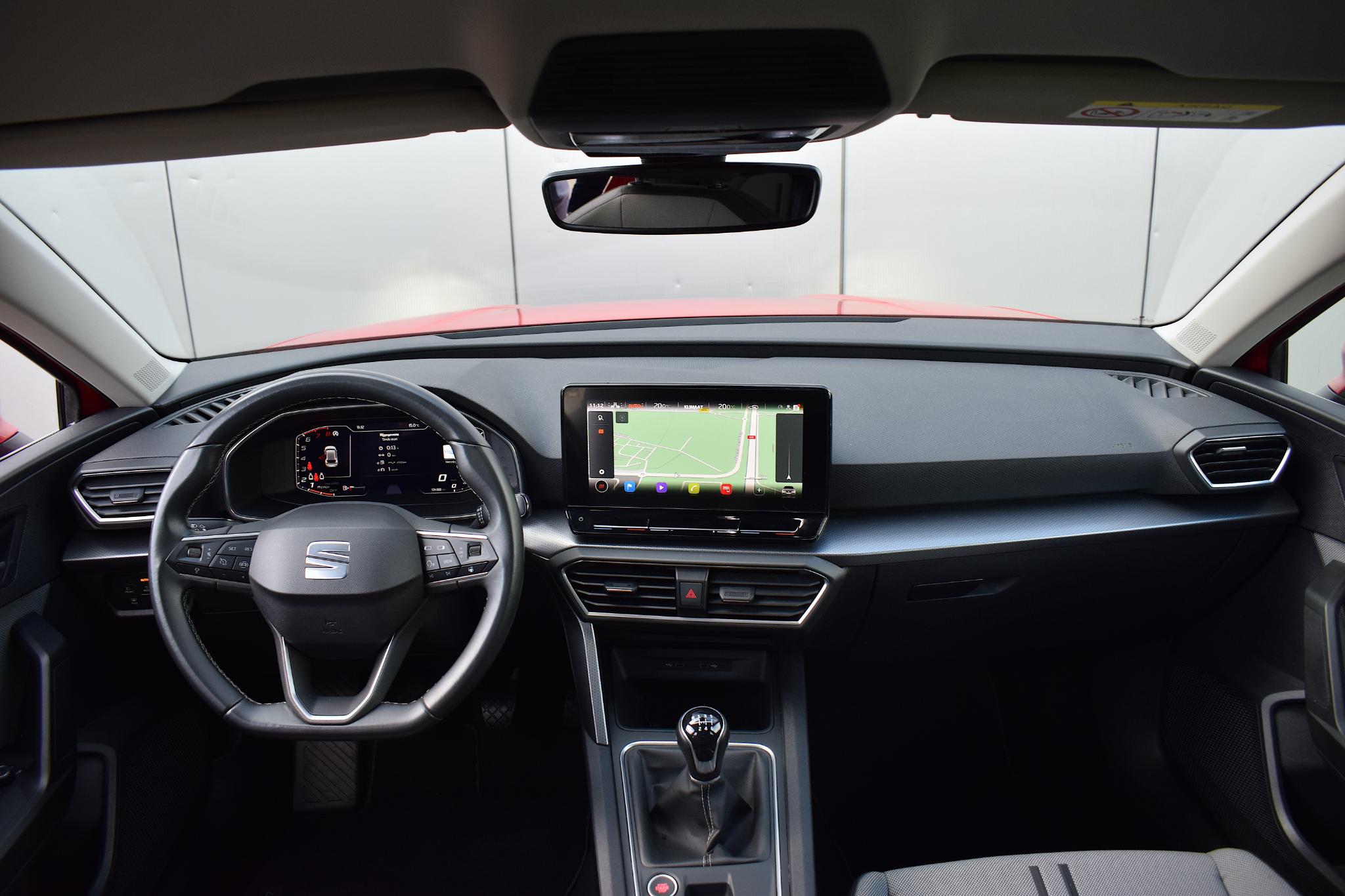 Foto van Seat Leon