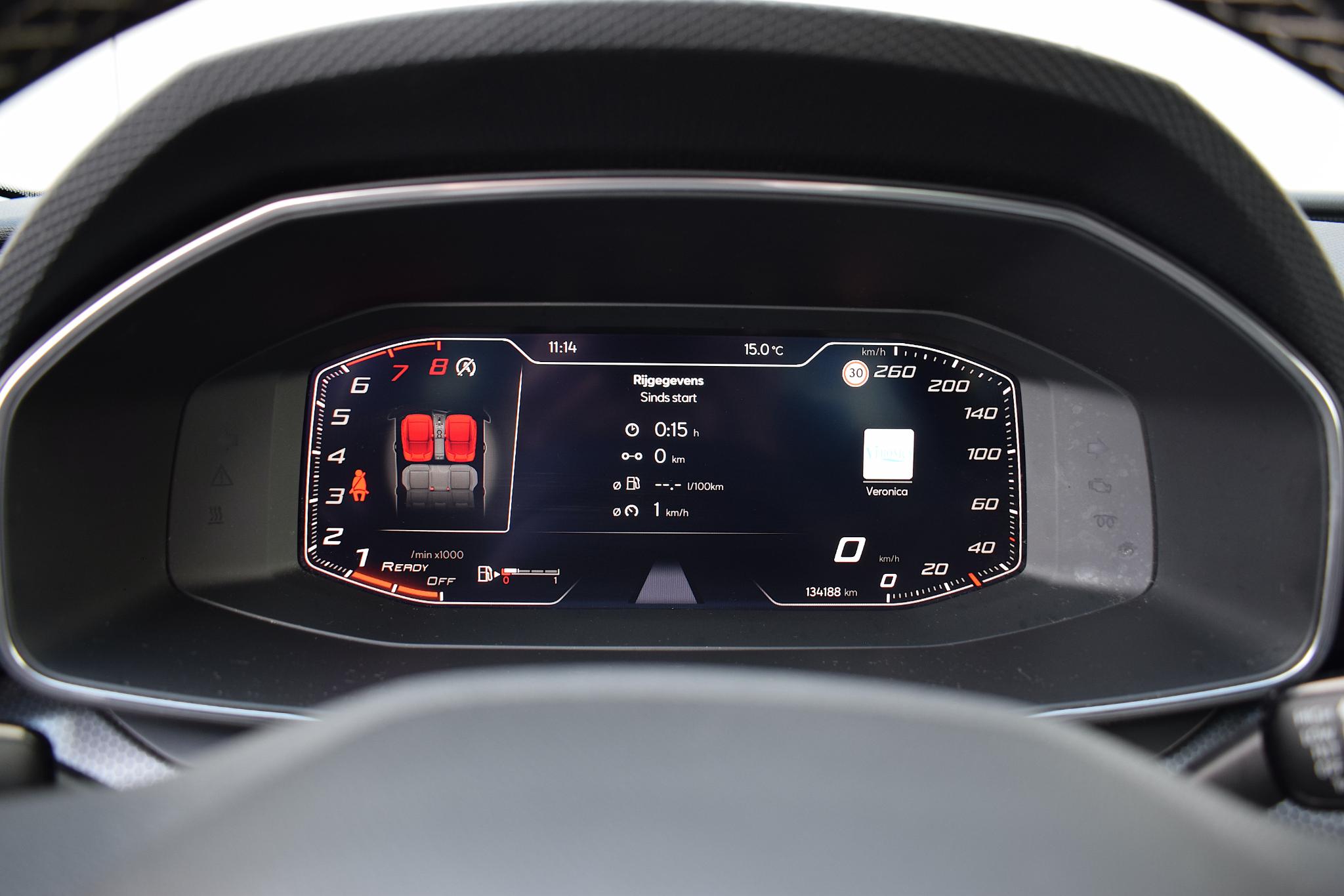 Foto van Seat Leon
