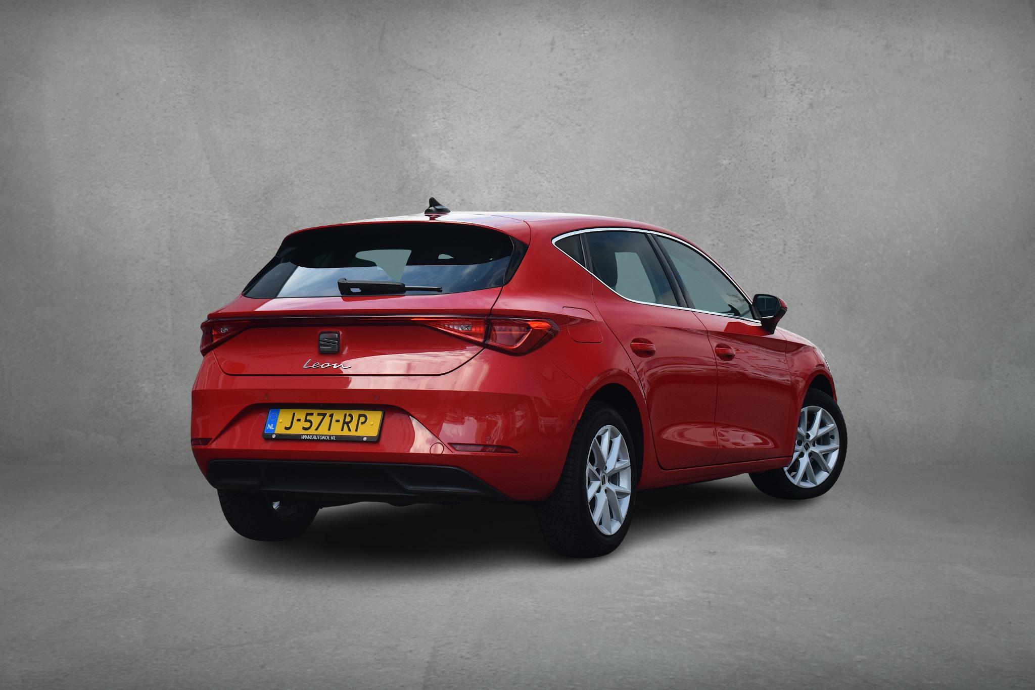 Foto van Seat Leon