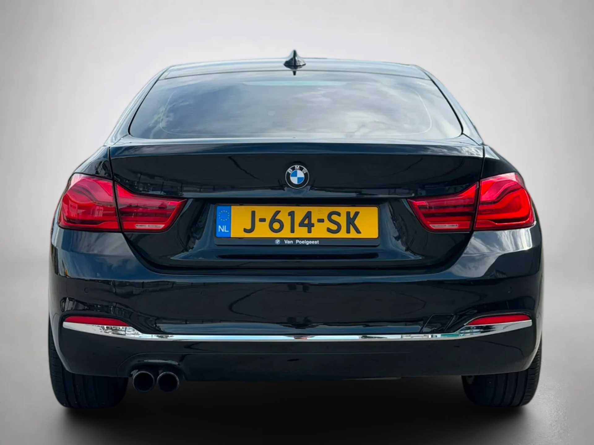 Foto van BMW 420i
