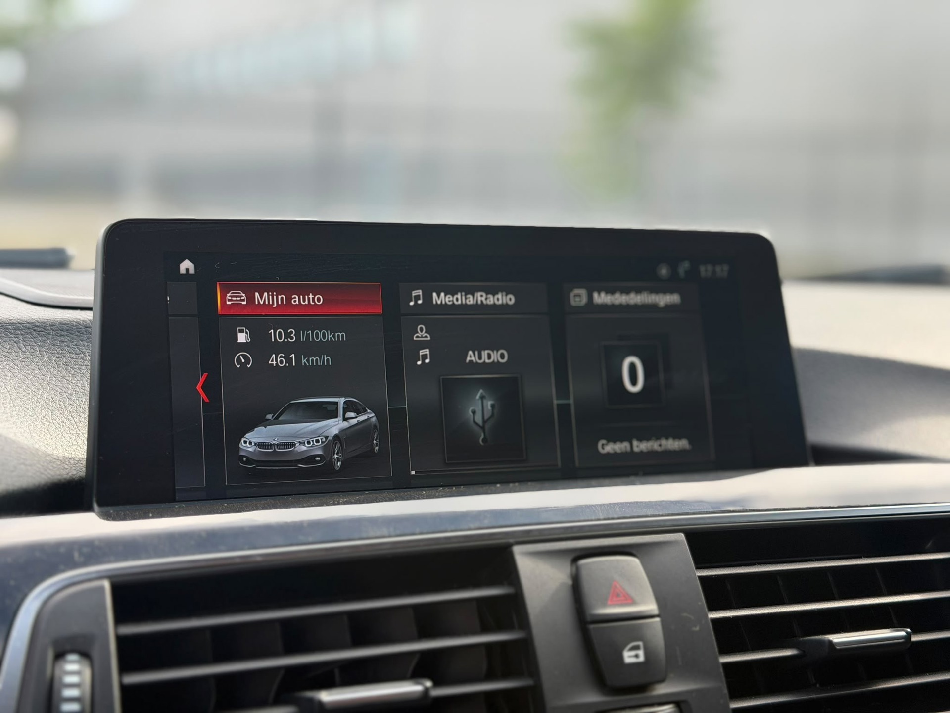 Foto van BMW 420i
