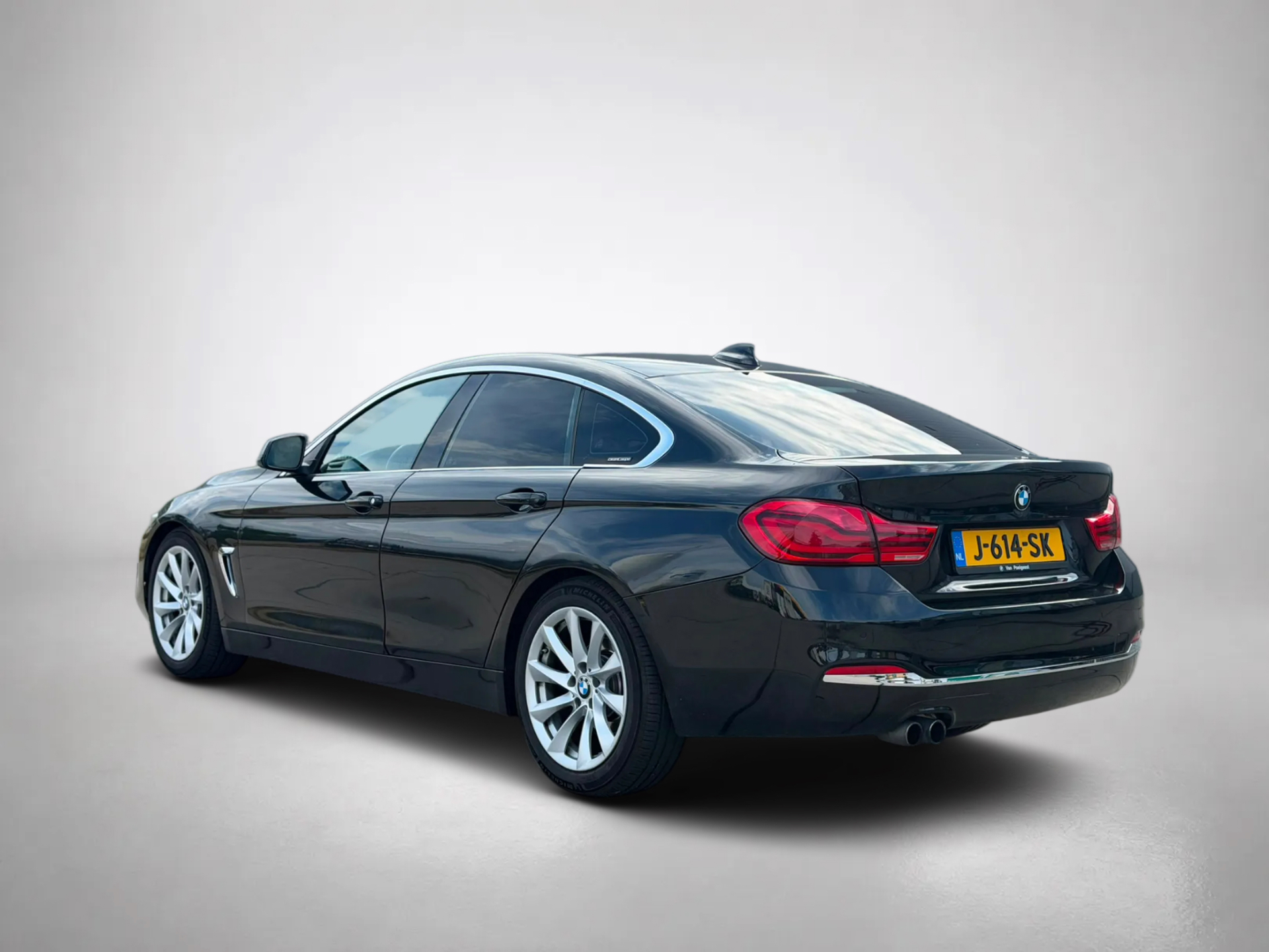 Foto van BMW 420i